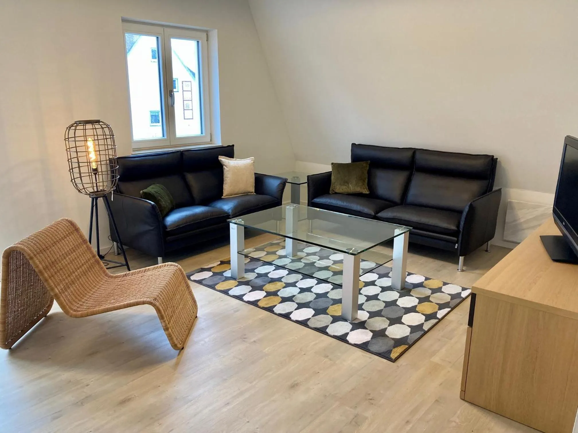 TV and multimedia in Hotel Burg Abenberg