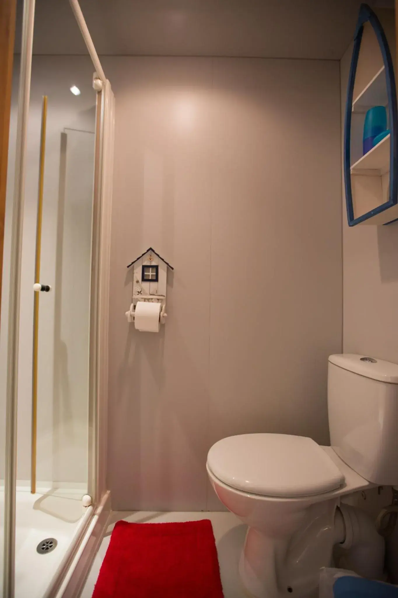 Standard Double Room in Heatherbell Cottage Guest Accommodation Standard Double Room in Heatherbell Cottage Guest Accommodation