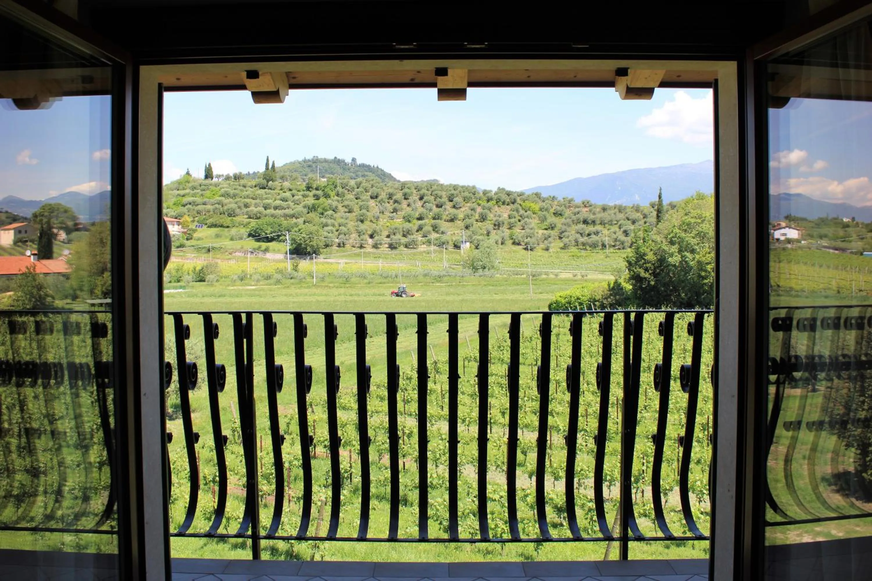 Spring in Borgo Romantico Green Relais