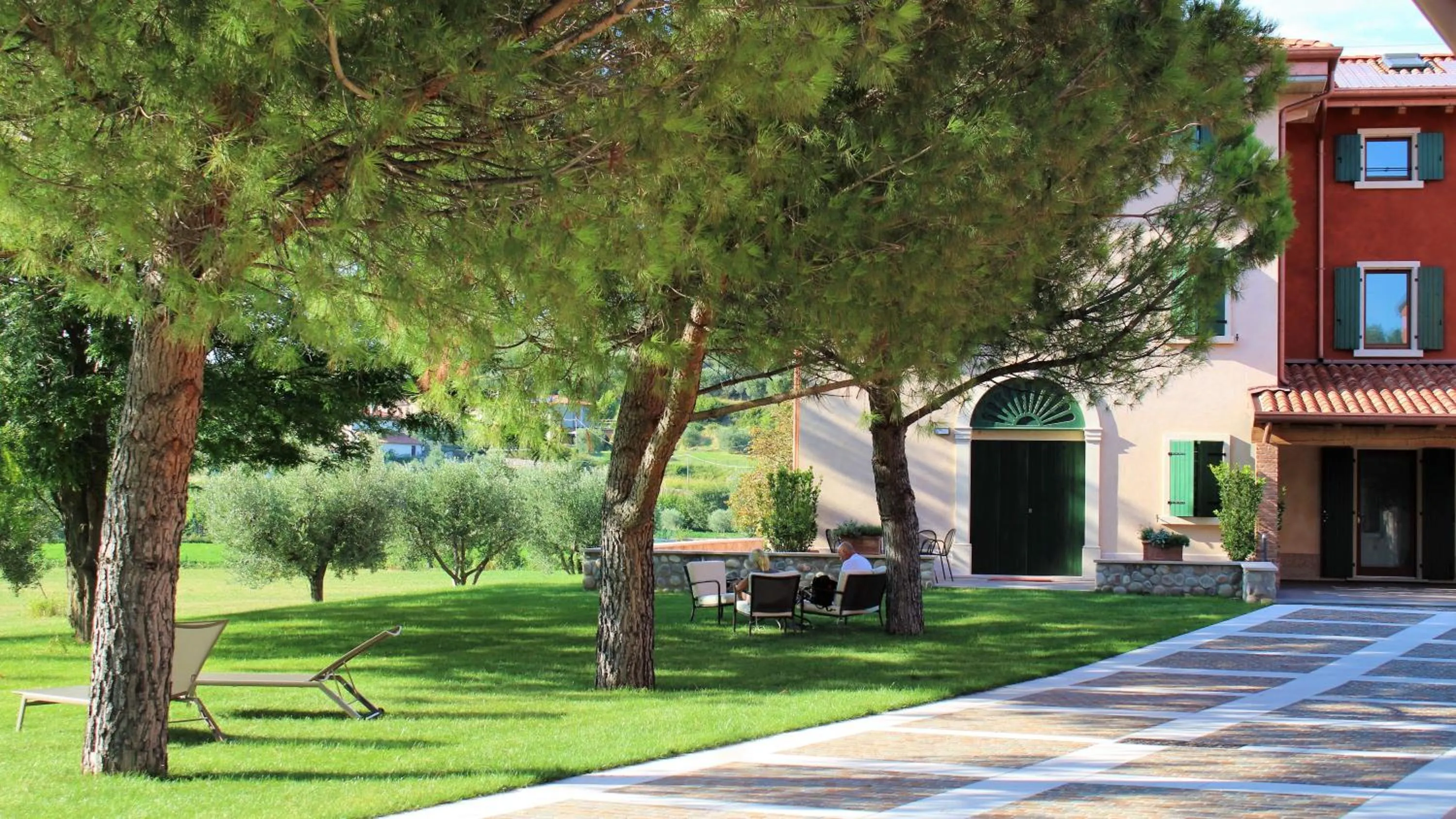 Spring in Borgo Romantico Green Relais