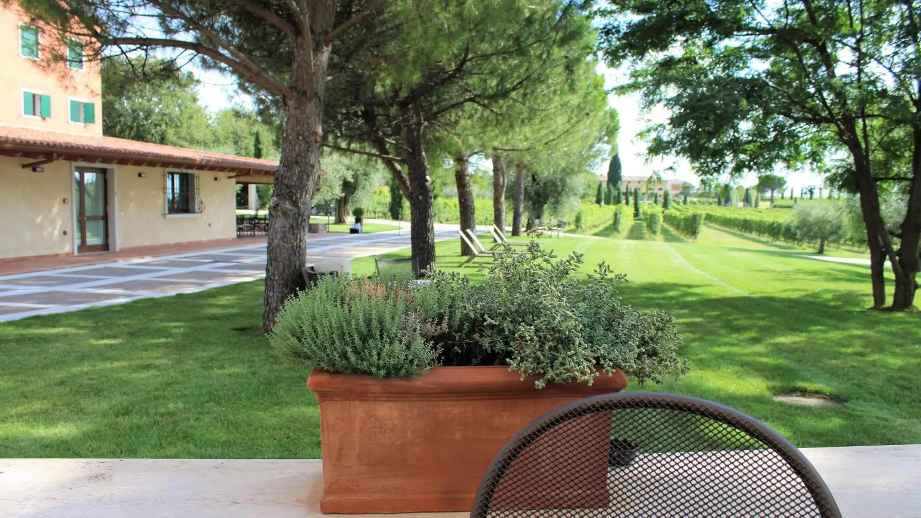 Spring in Borgo Romantico Green Relais Spring in Borgo Romantico Green Relais