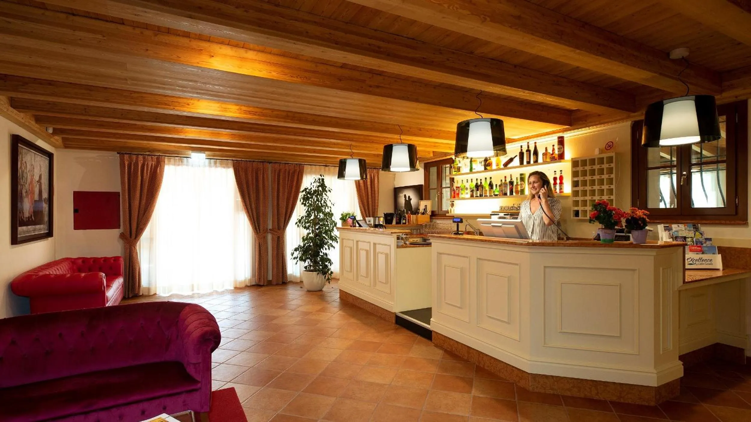 Staff in Borgo Romantico Green Relais