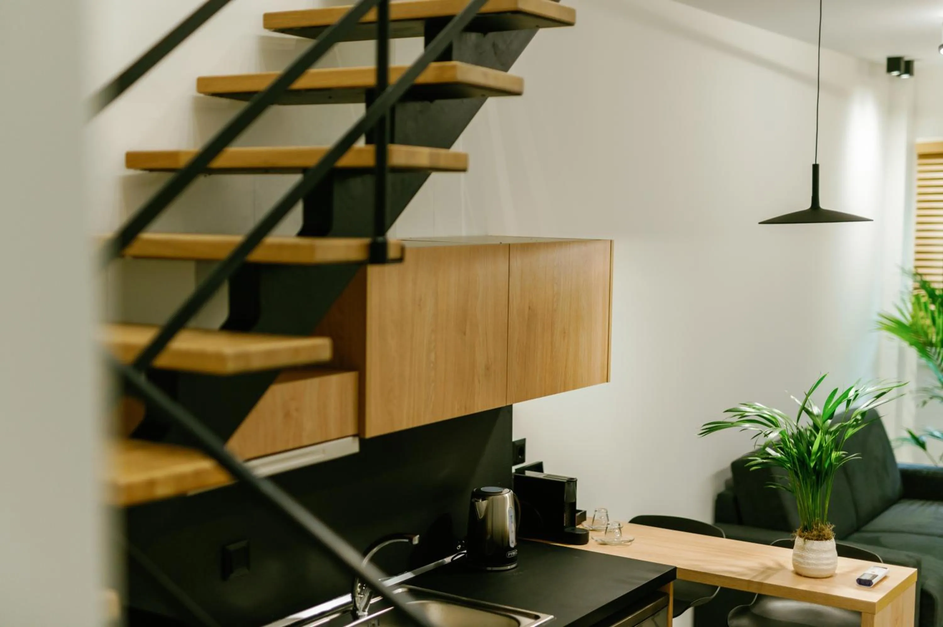 Decorative detail in 31 Doors Hotel