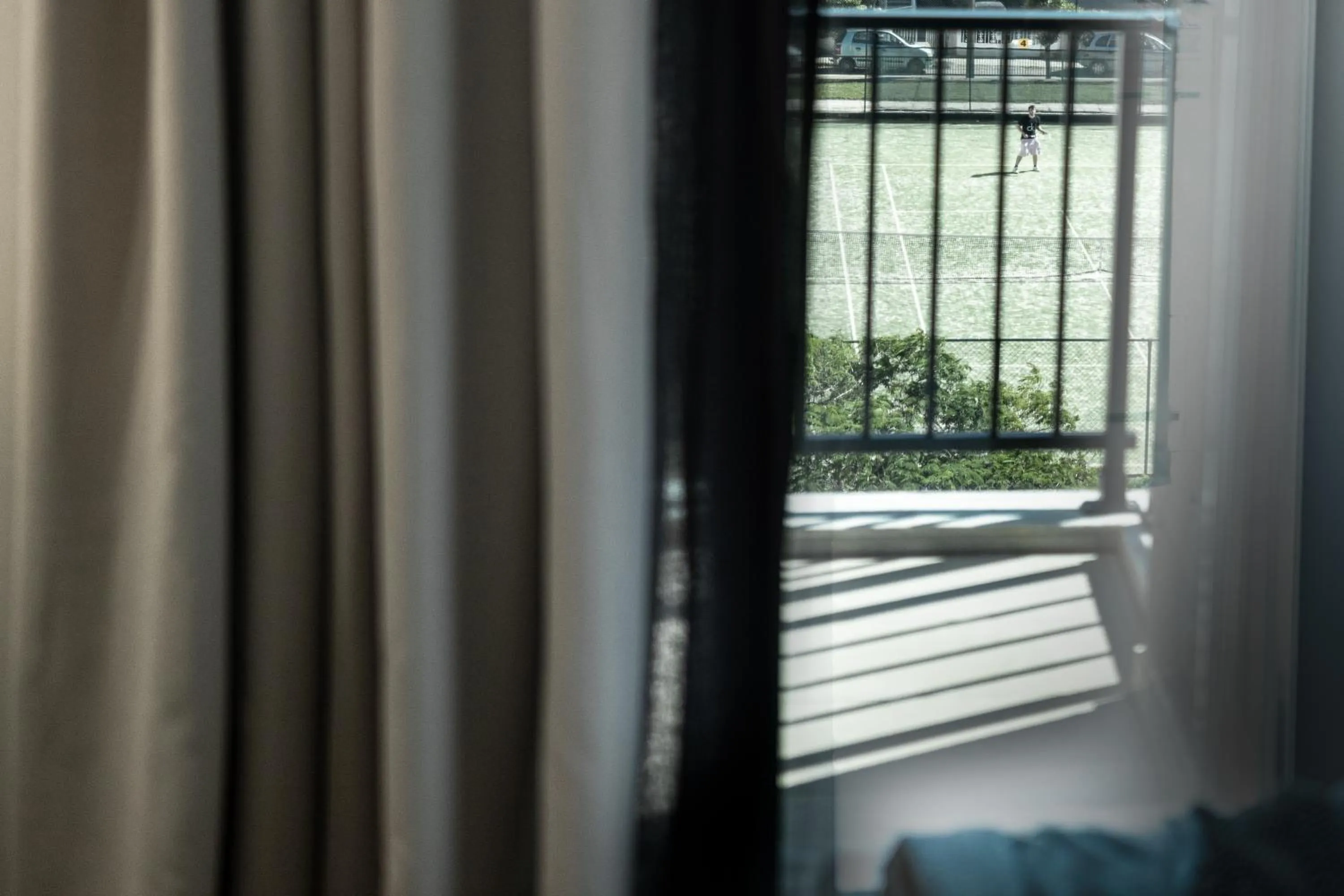 Balcony/Terrace in 31 Doors Hotel