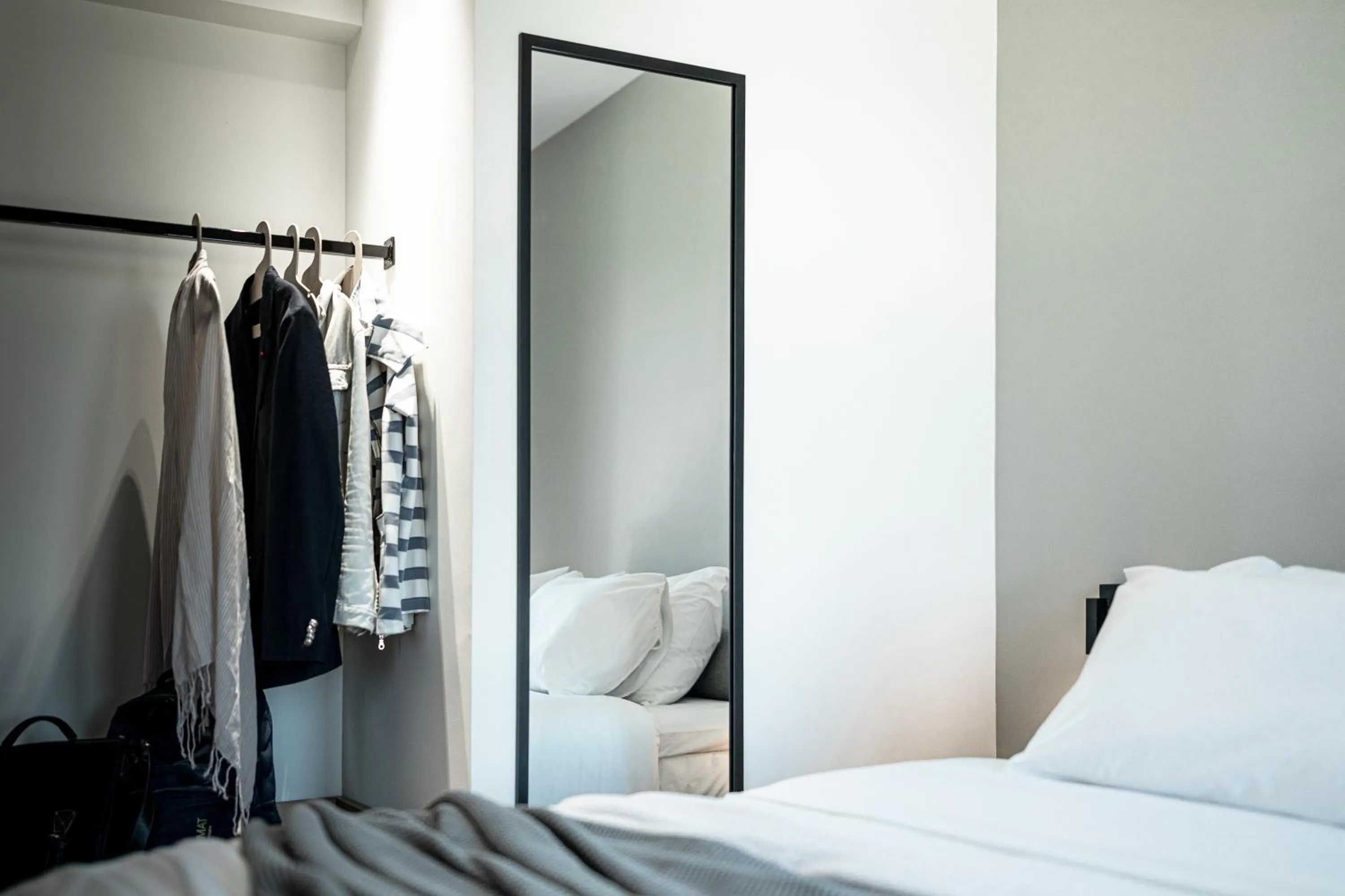 Area and facilities, Bed in 31 Doors Hotel