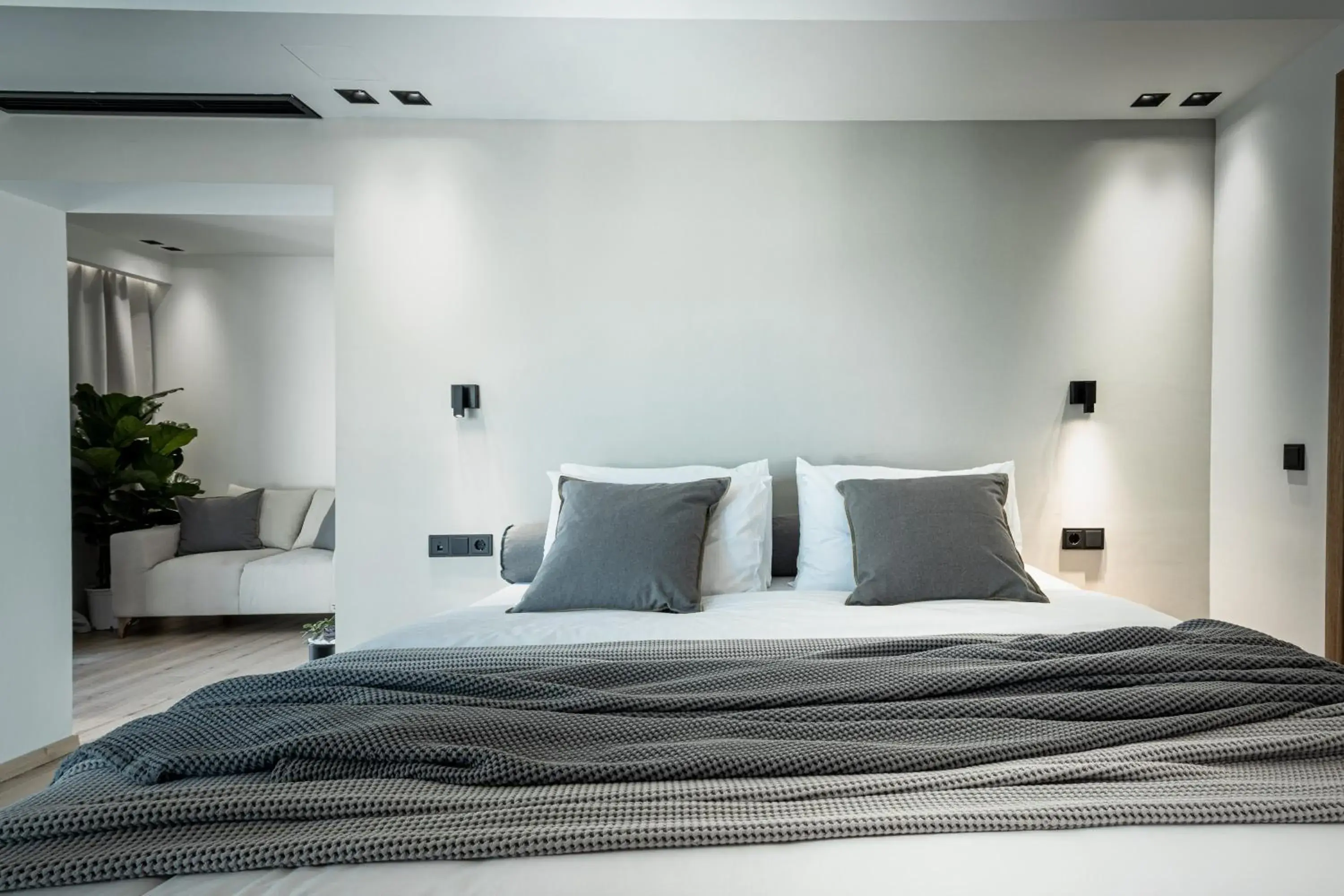 Photo of the whole room, Bed in 31 Doors Hotel Photo of the whole room, Bed in 31 Doors Hotel