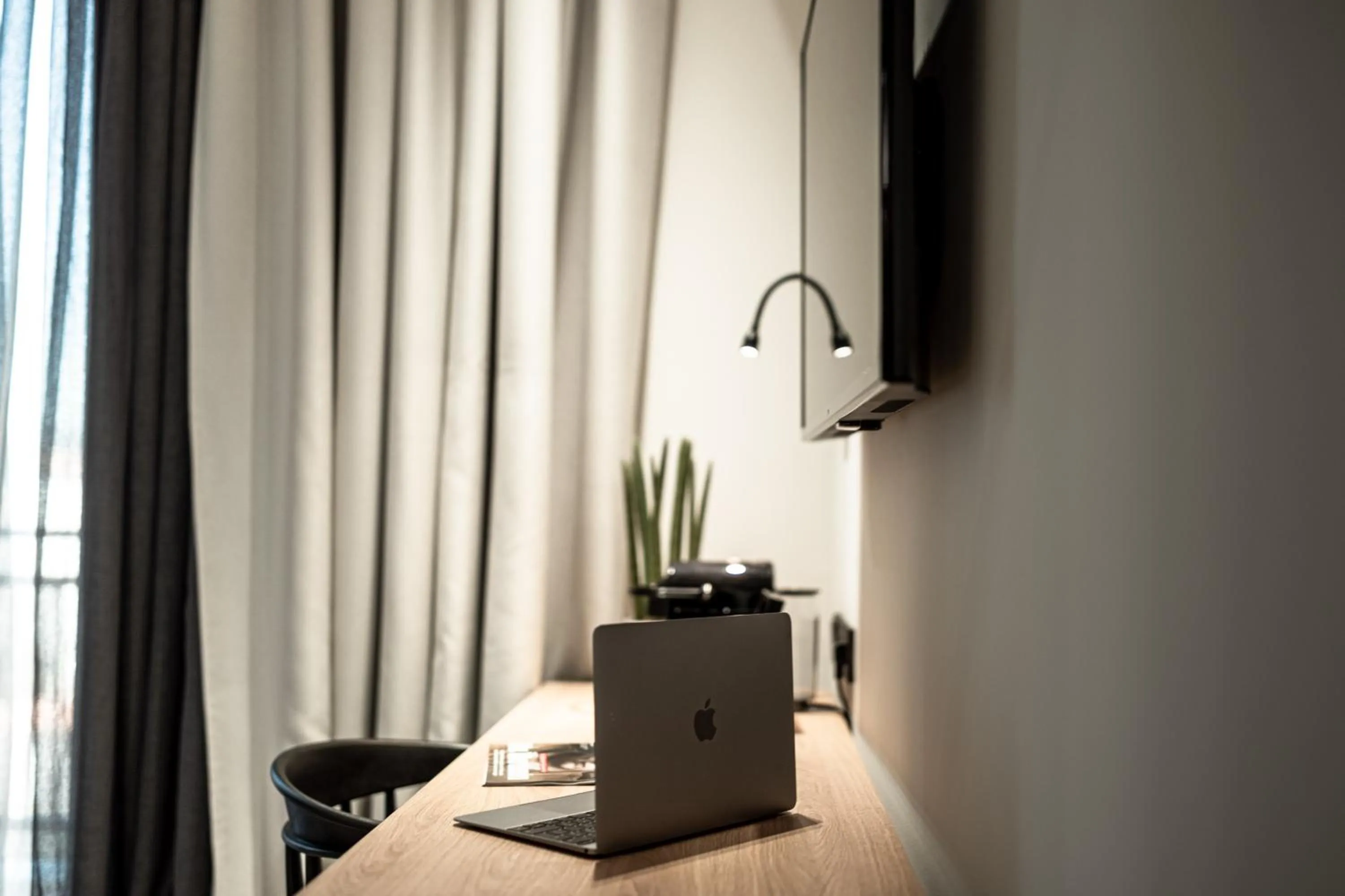 TV and multimedia in 31 Doors Hotel