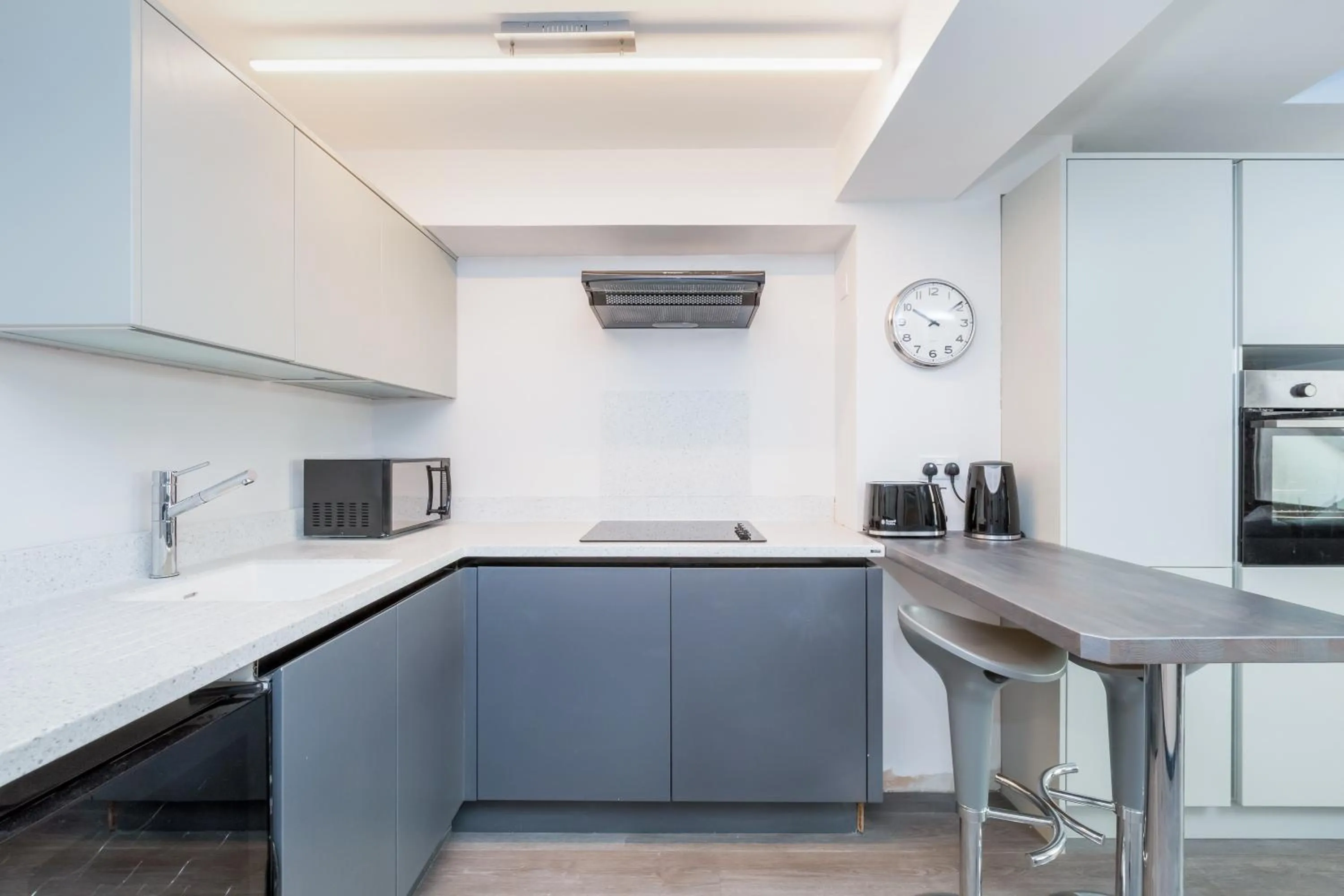 Kitchen or kitchenette in The Loft Brighton