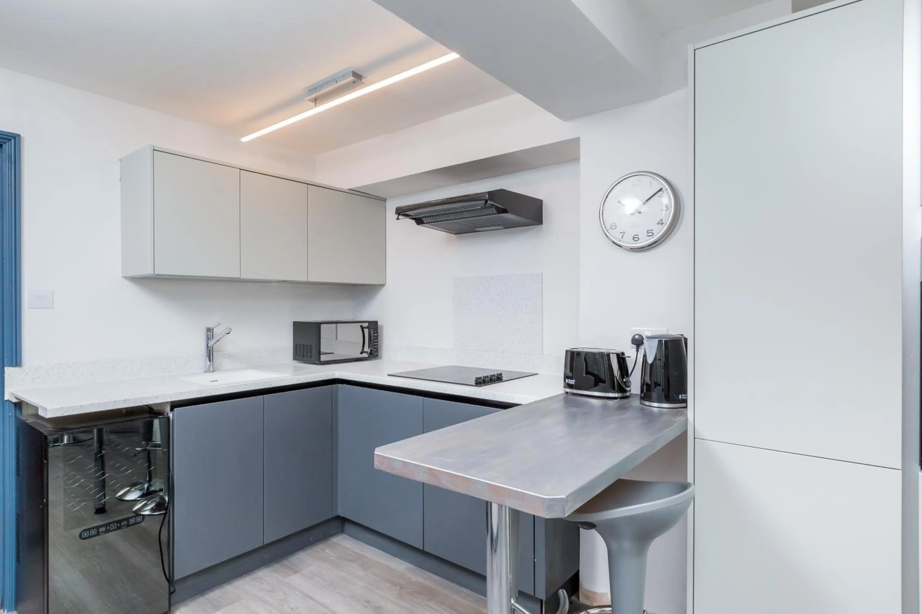 Kitchen or kitchenette in The Loft Brighton