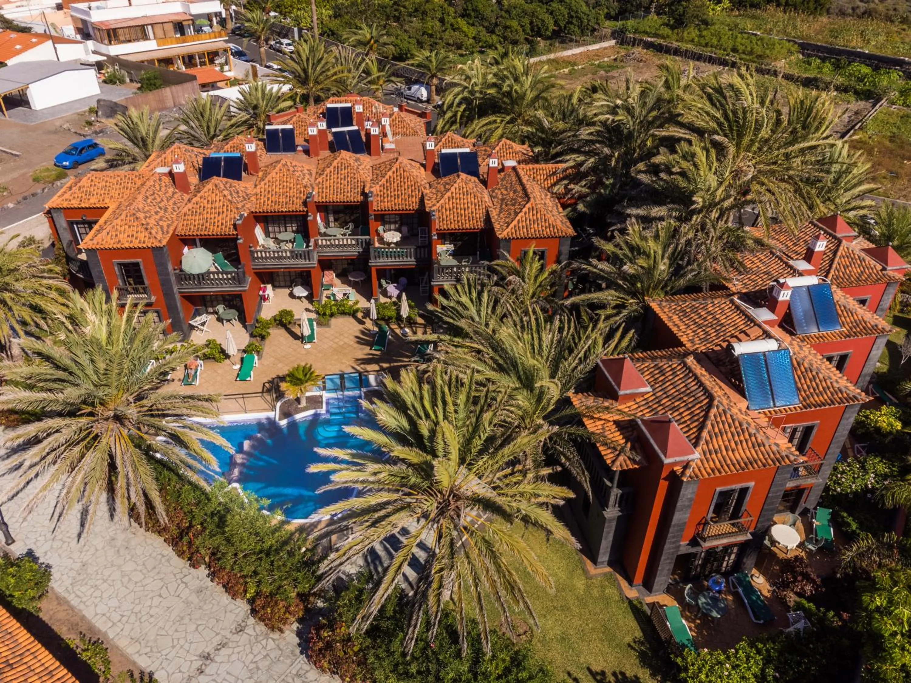 Apartamentos Punta Marina