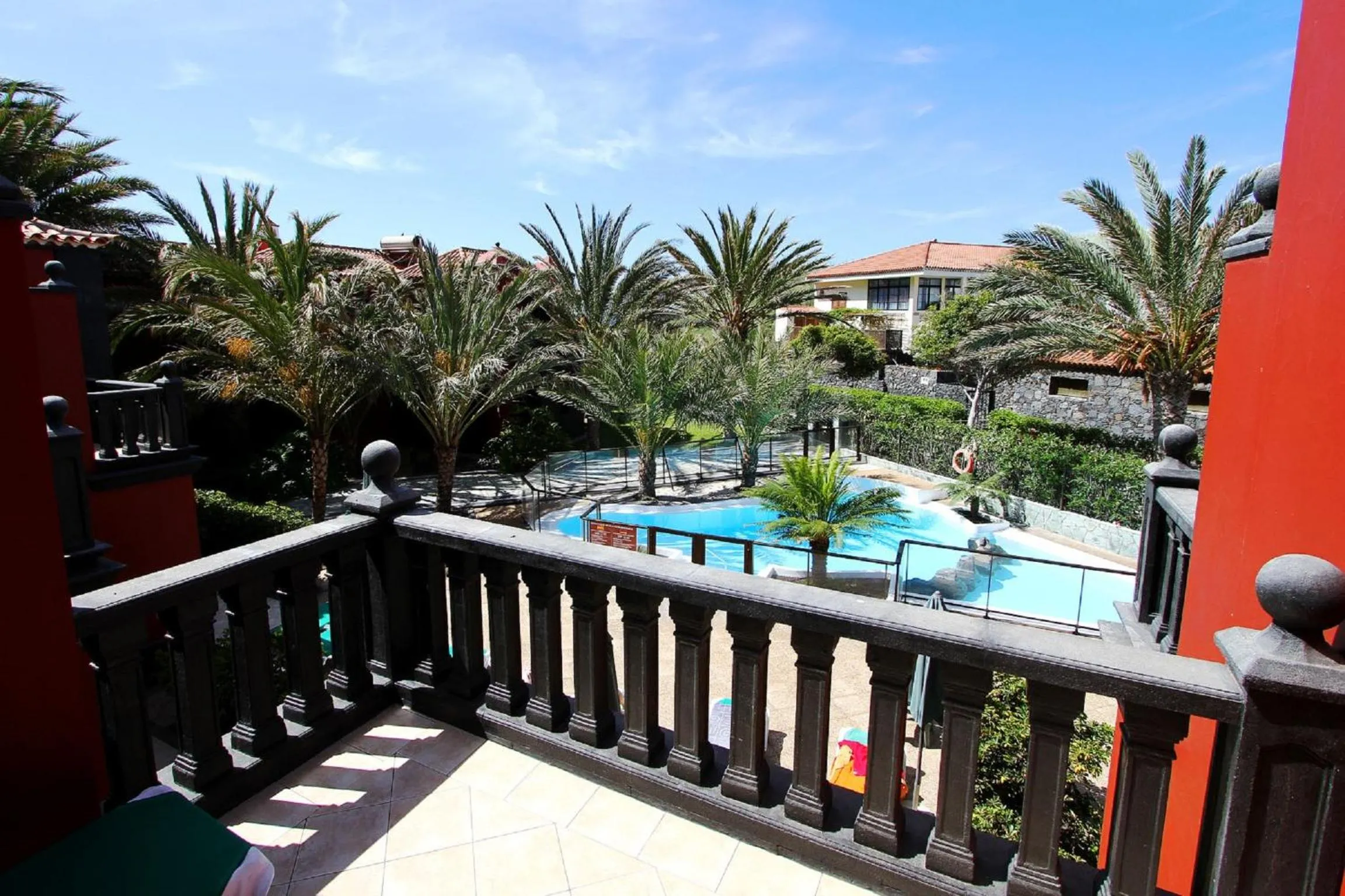 Day in Apartamentos Punta Marina