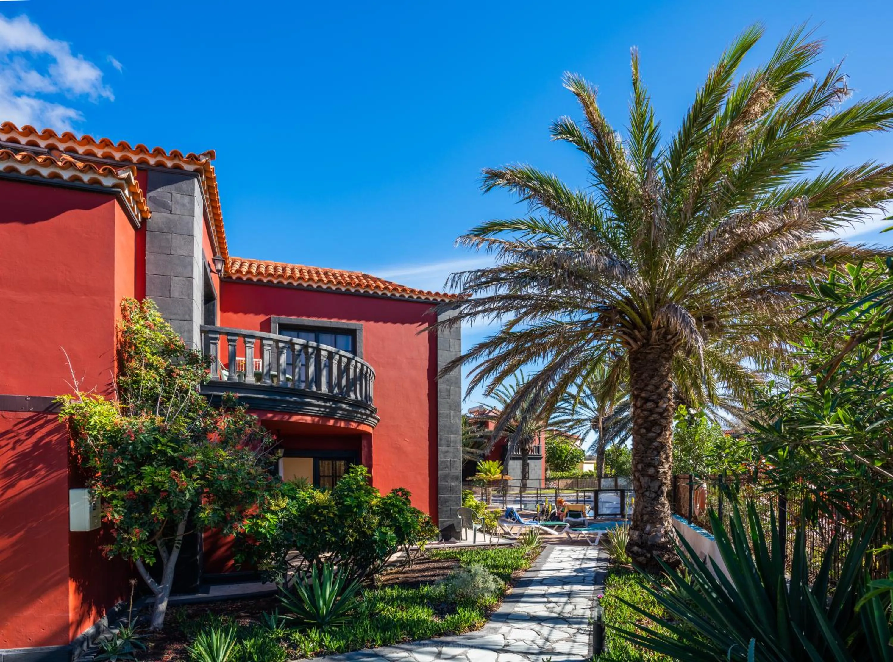 Apartamentos Punta Marina