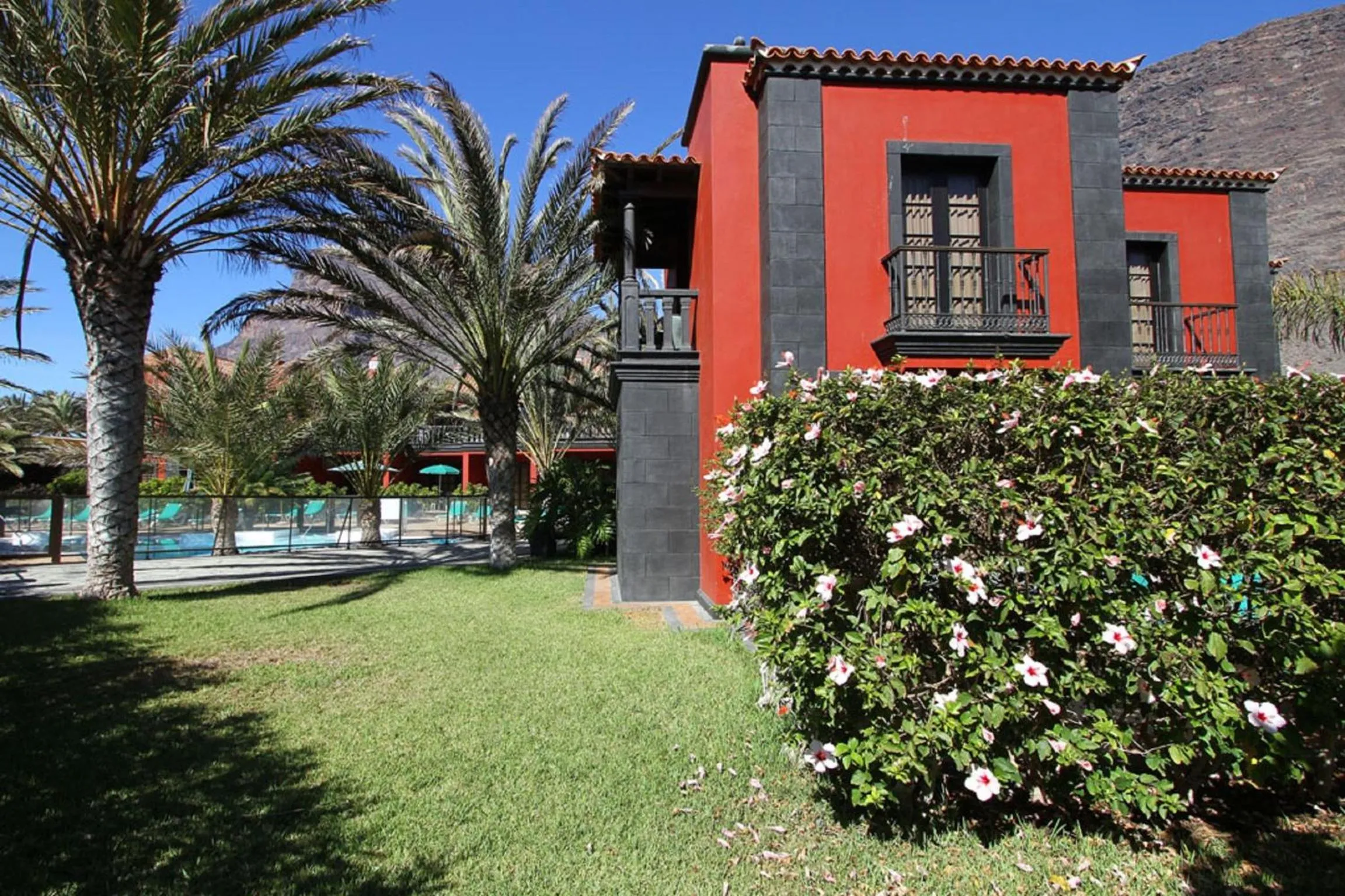 Property building in Apartamentos Punta Marina
