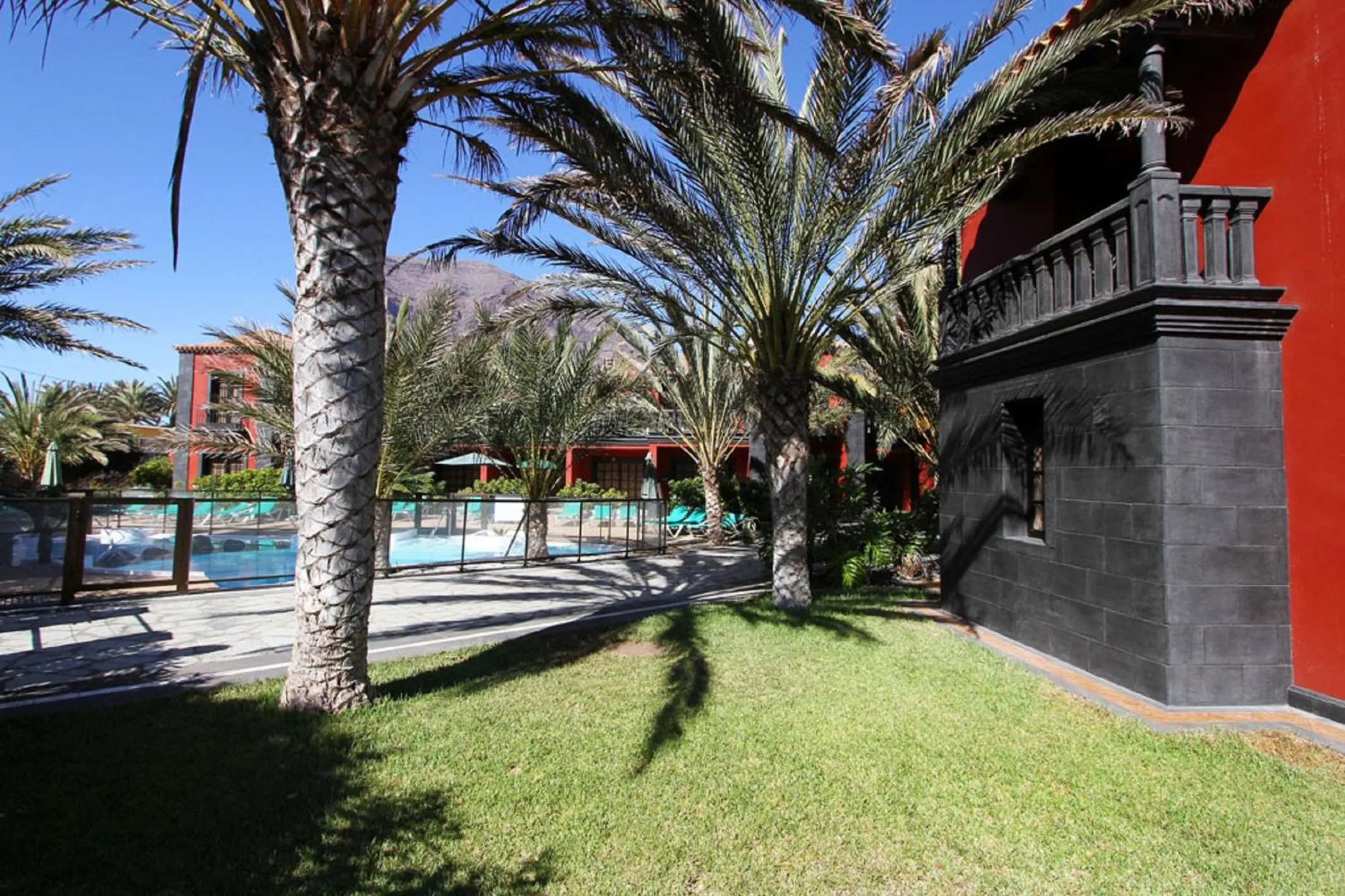 Day in Apartamentos Punta Marina