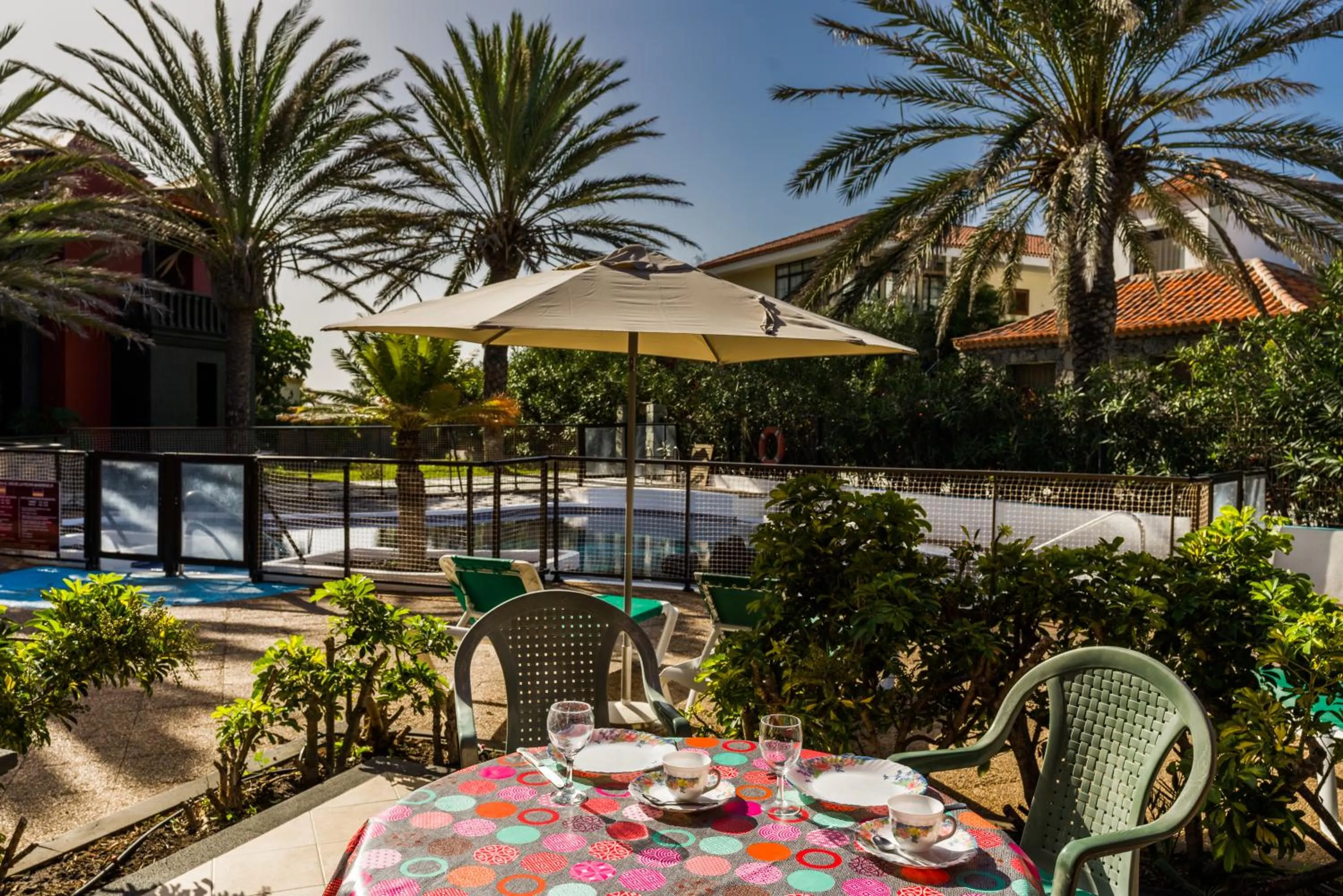 Apartamentos Punta Marina