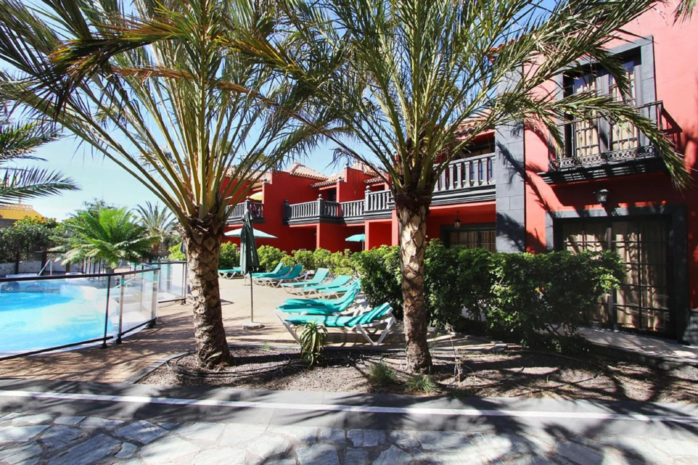 Day in Apartamentos Punta Marina