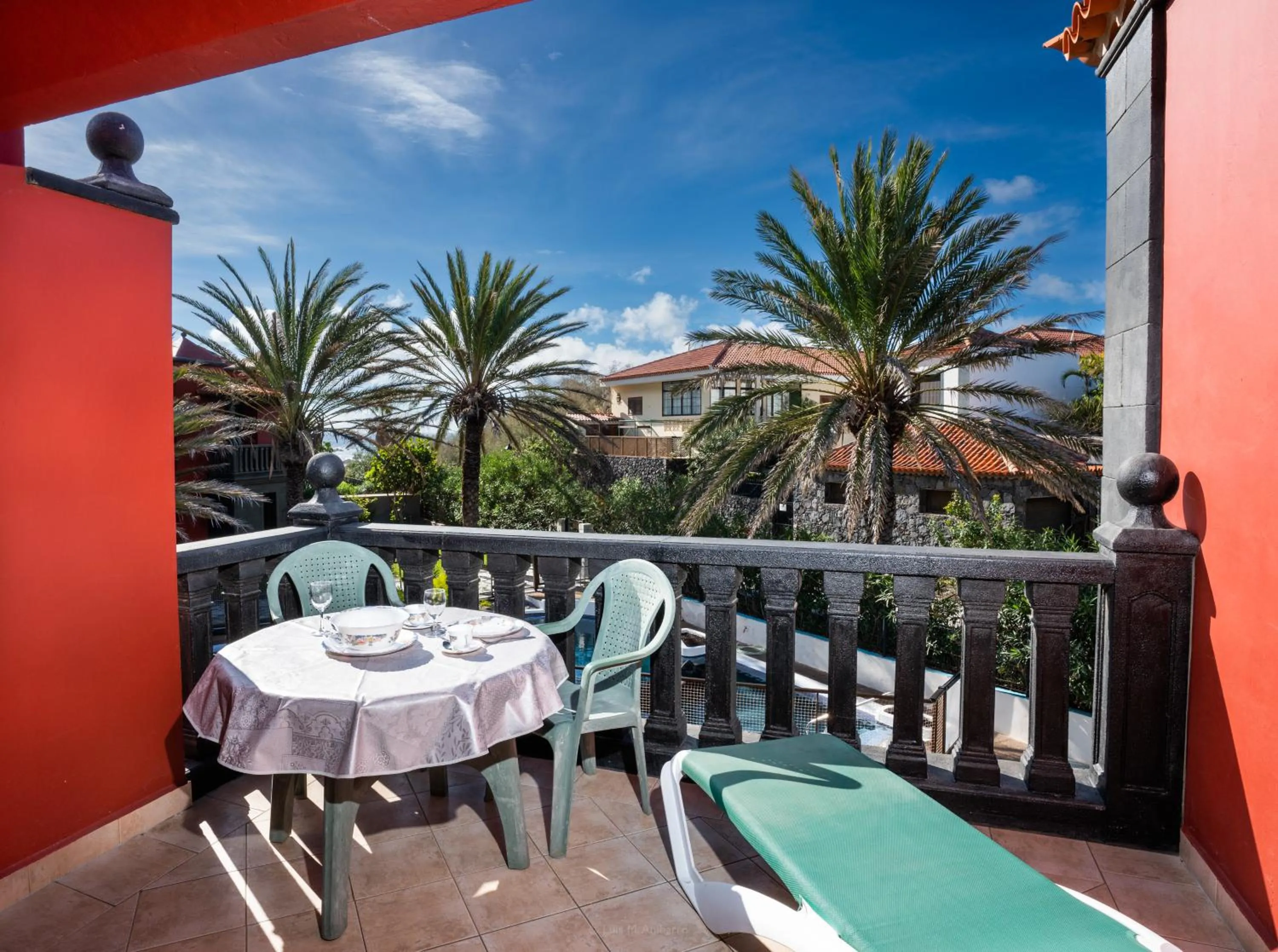 Apartamentos Punta Marina