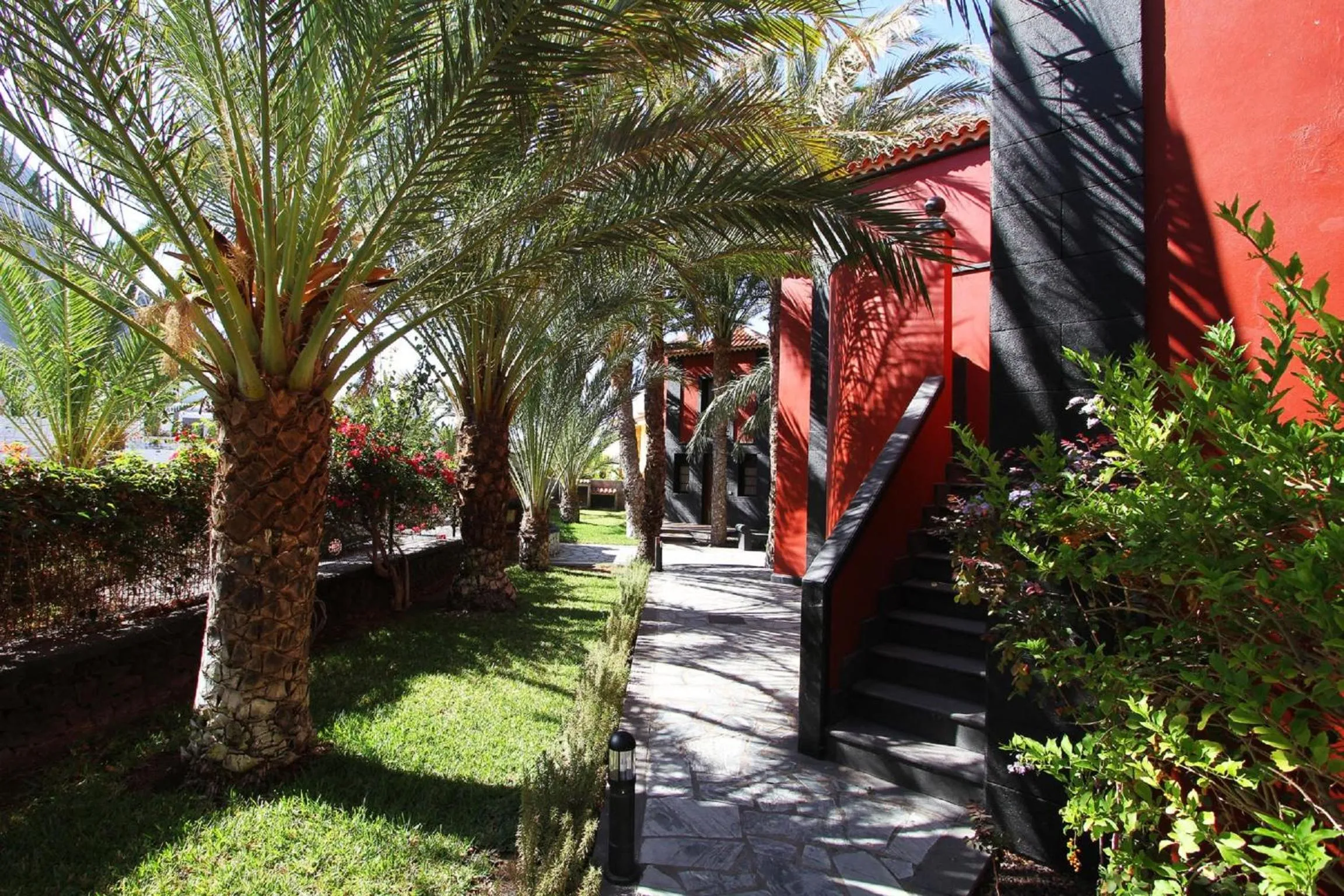 Facade/entrance in Apartamentos Punta Marina