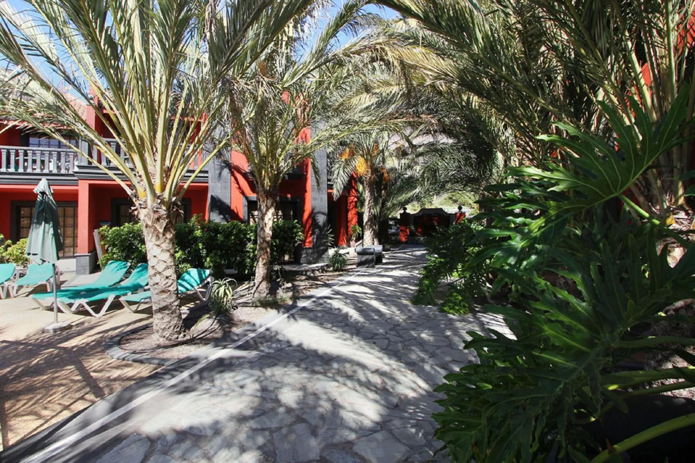 Day in Apartamentos Punta Marina