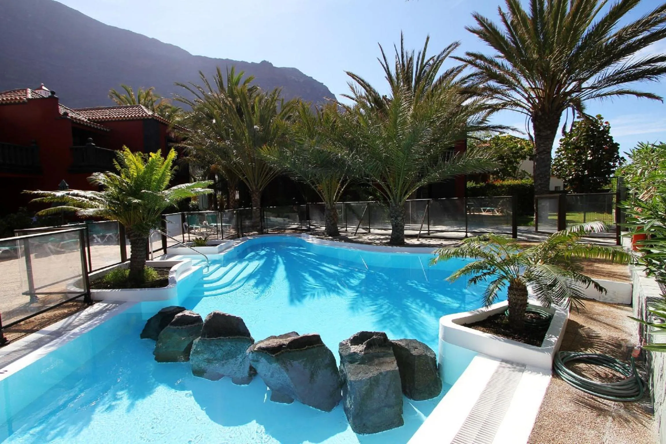 Day in Apartamentos Punta Marina