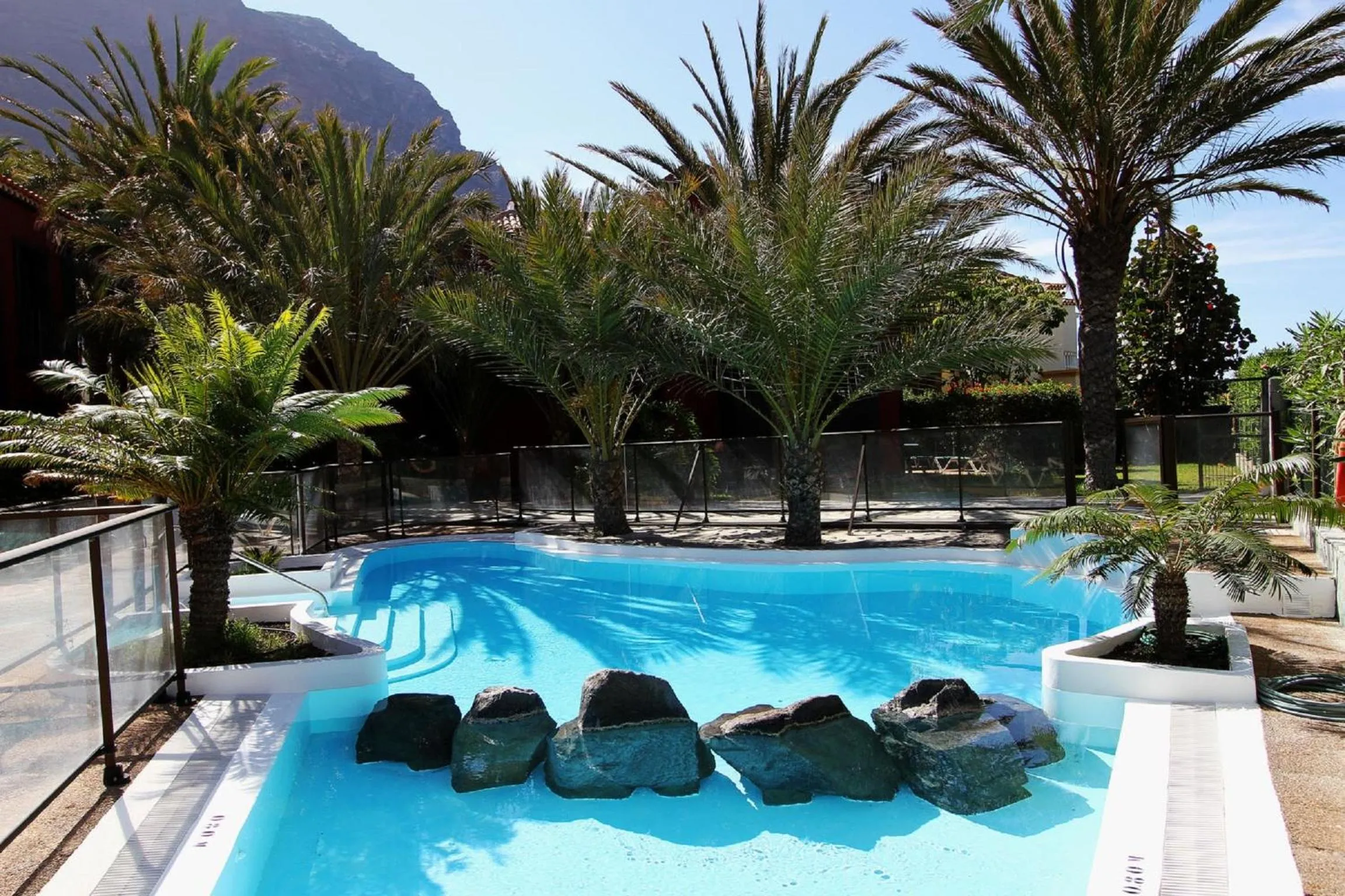 Day in Apartamentos Punta Marina