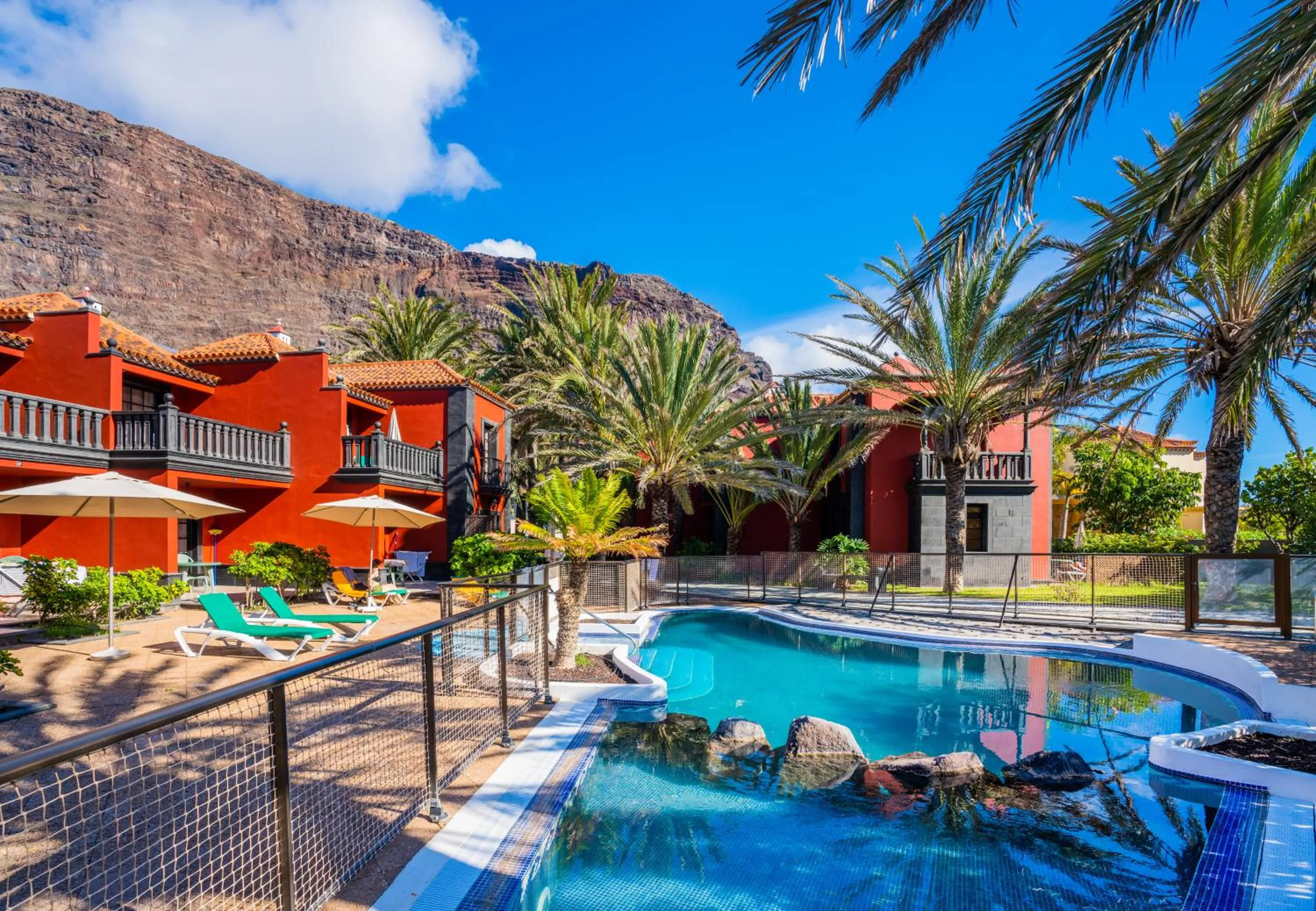 Apartamentos Punta Marina