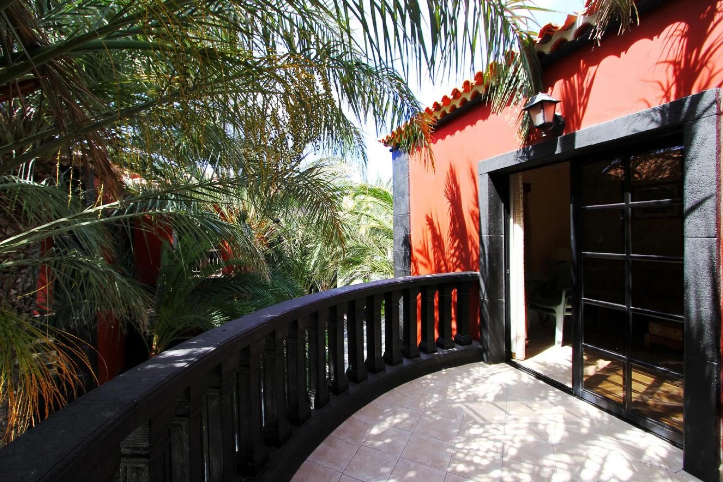 Day in Apartamentos Punta Marina
