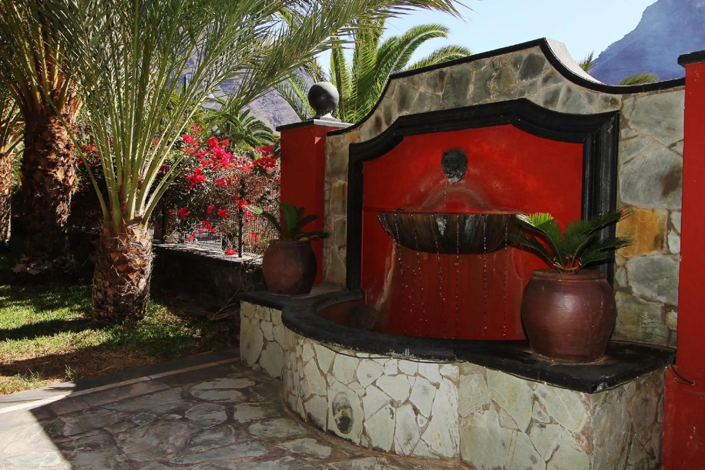 Day in Apartamentos Punta Marina