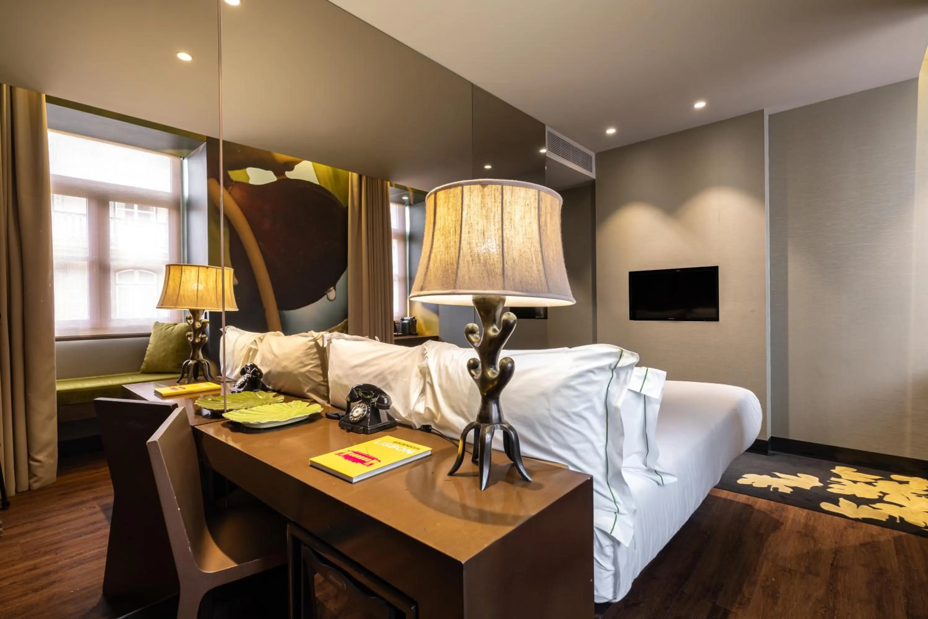 Bed in Figueira by The Beautique Hotels & Spa