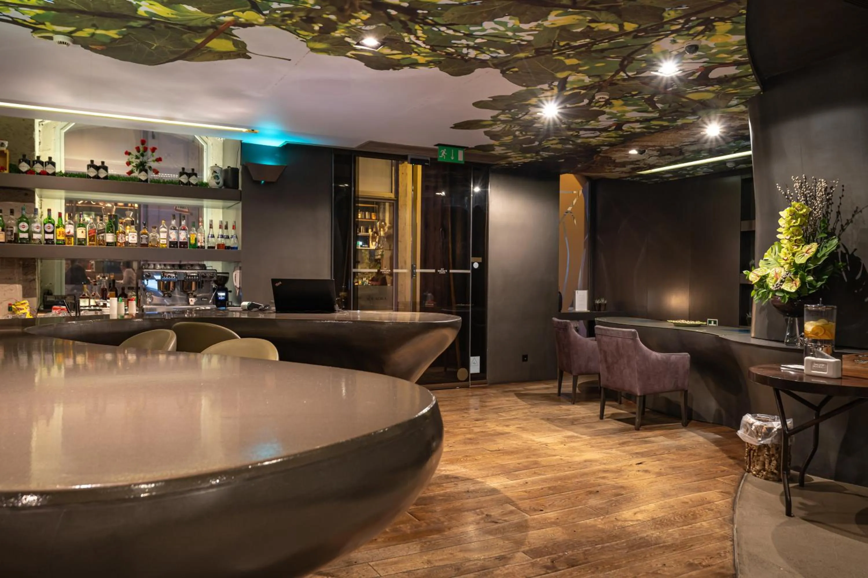 Lobby or reception in Figueira by The Beautique Hotels & Spa