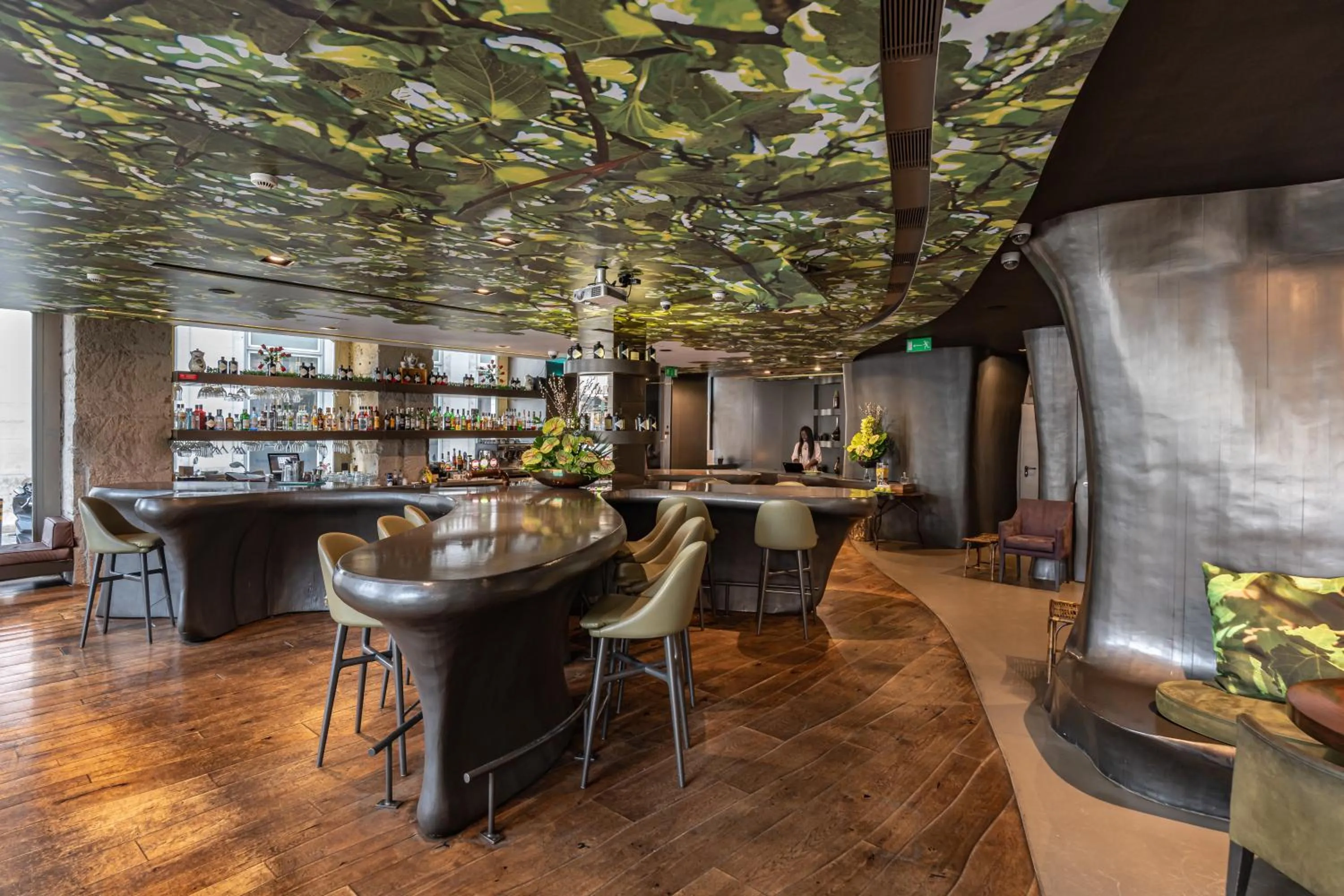 Lobby or reception in Figueira by The Beautique Hotels & Spa