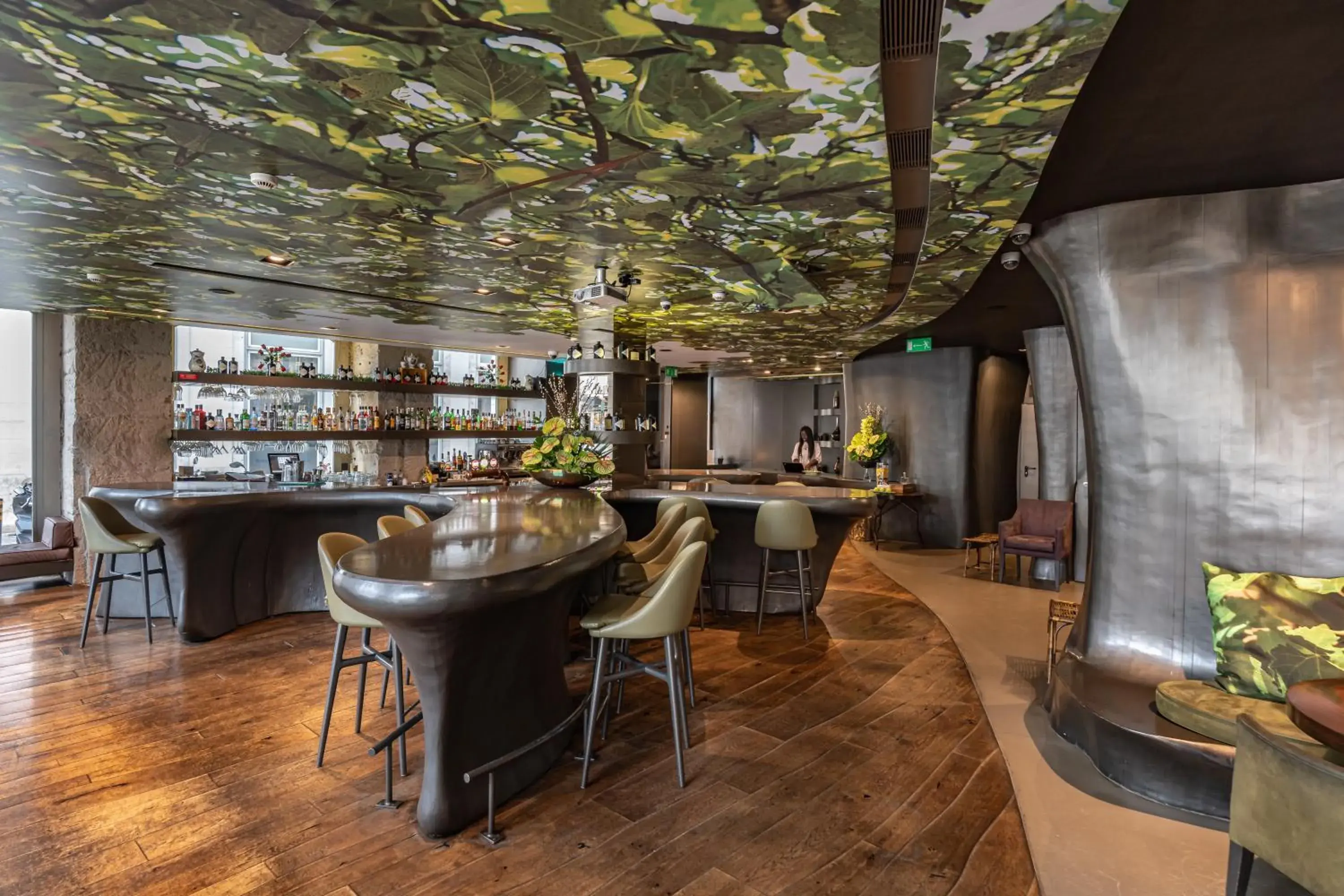 Lobby or reception in Figueira by The Beautique Hotels & Spa Lobby or reception in Figueira by The Beautique Hotels & Spa