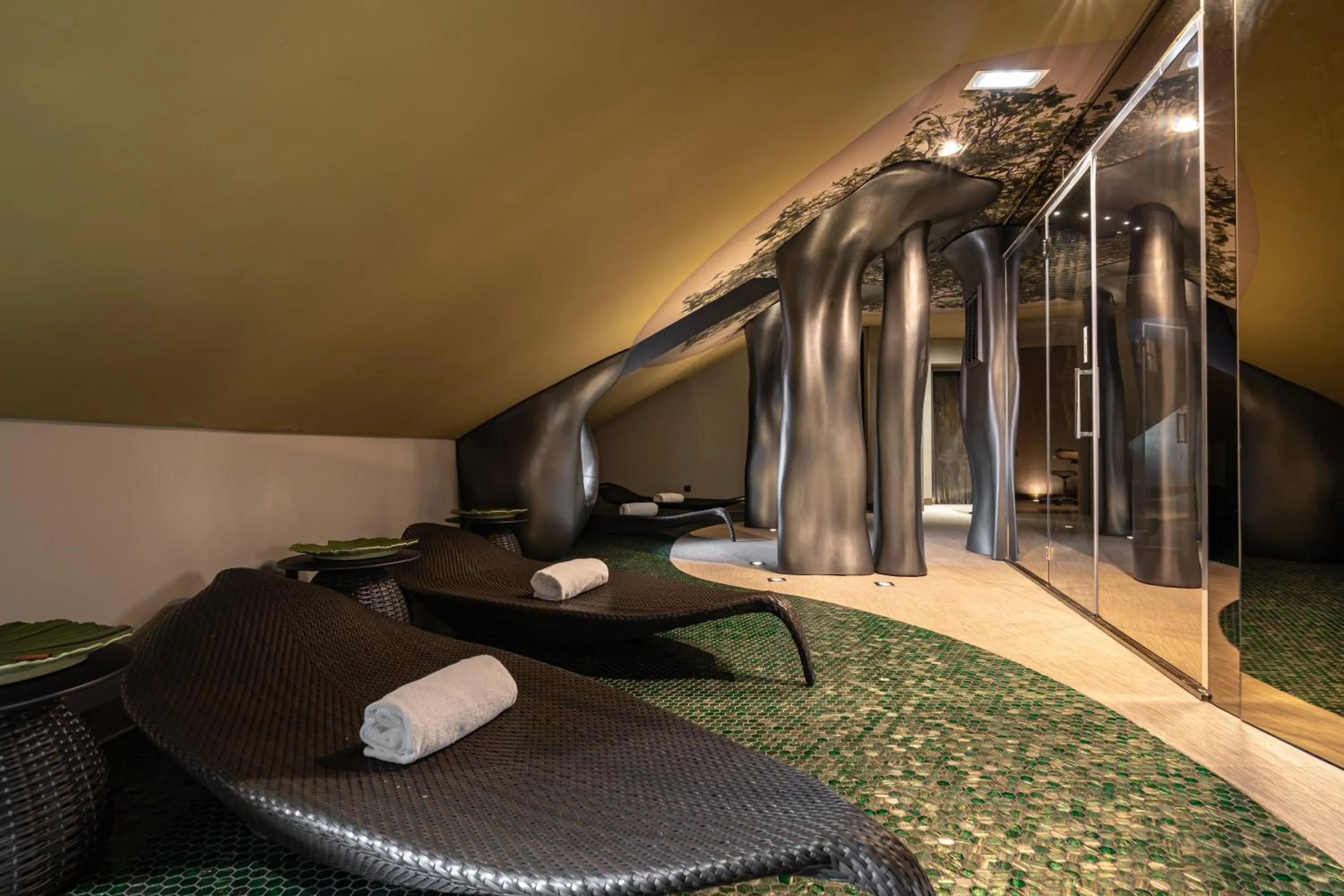 Spa and wellness centre/facilities in Figueira by The Beautique Hotels & Spa