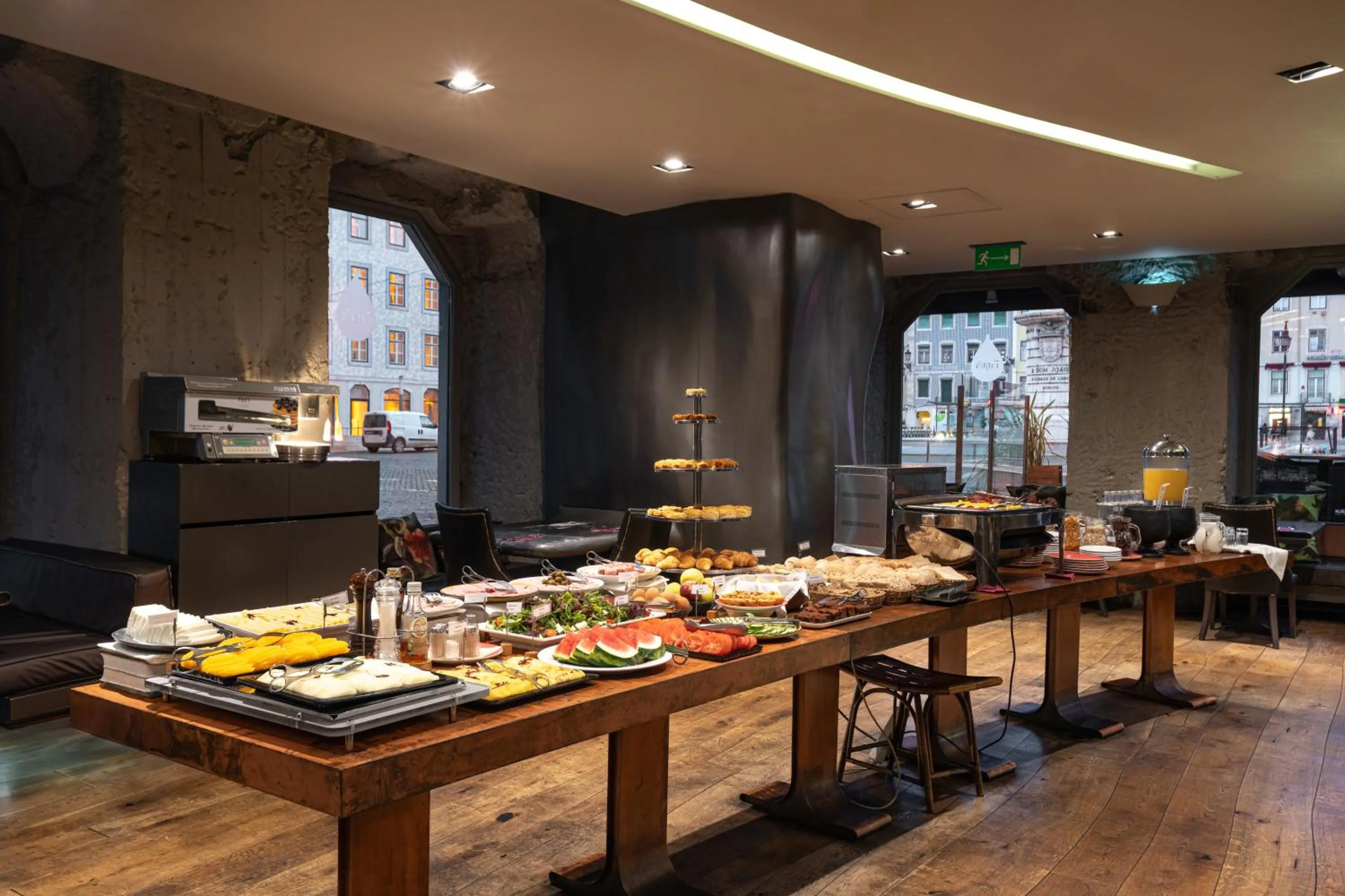 Food and drinks in Figueira by The Beautique Hotels & Spa