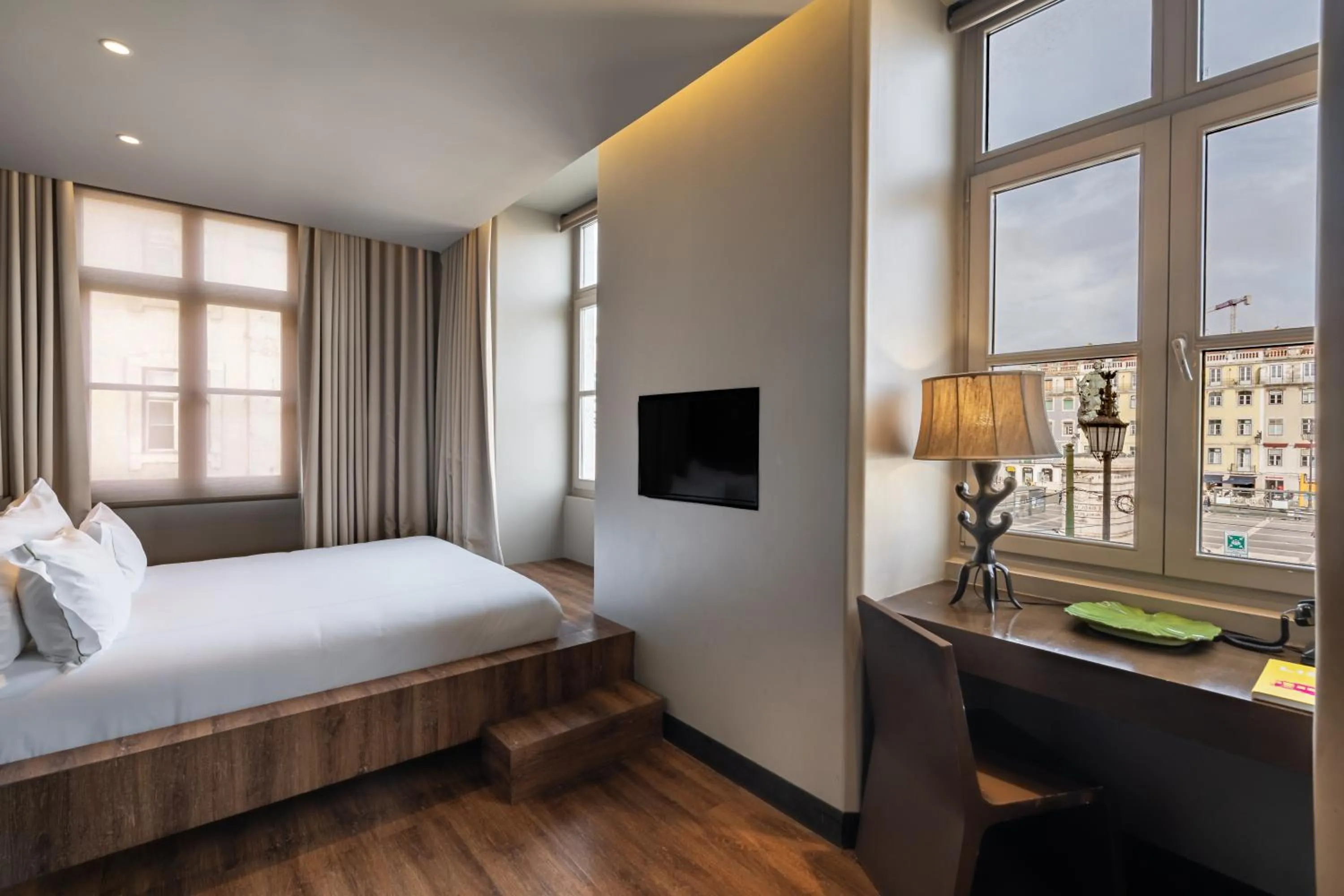 Bed in Figueira by The Beautique Hotels & Spa