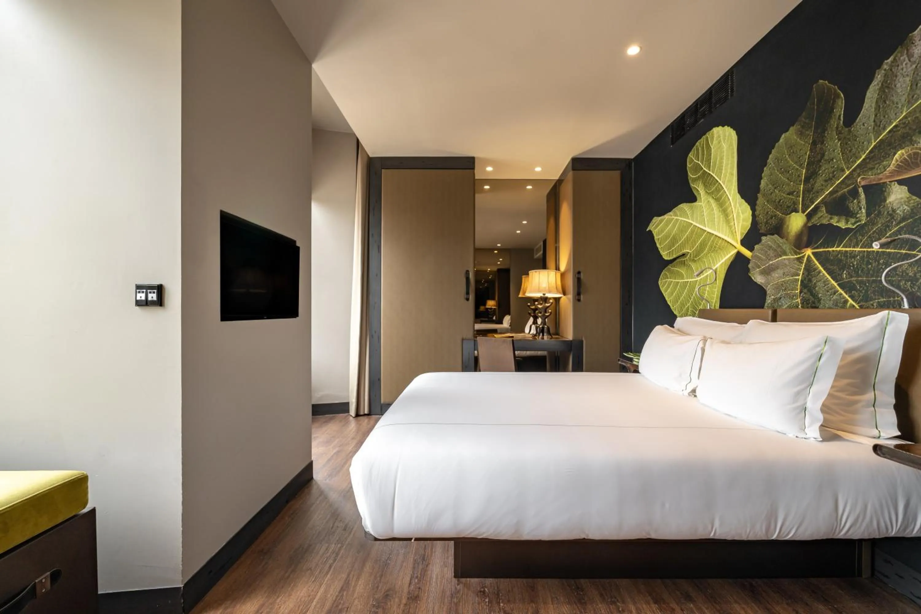 Bed in Figueira by The Beautique Hotels & Spa