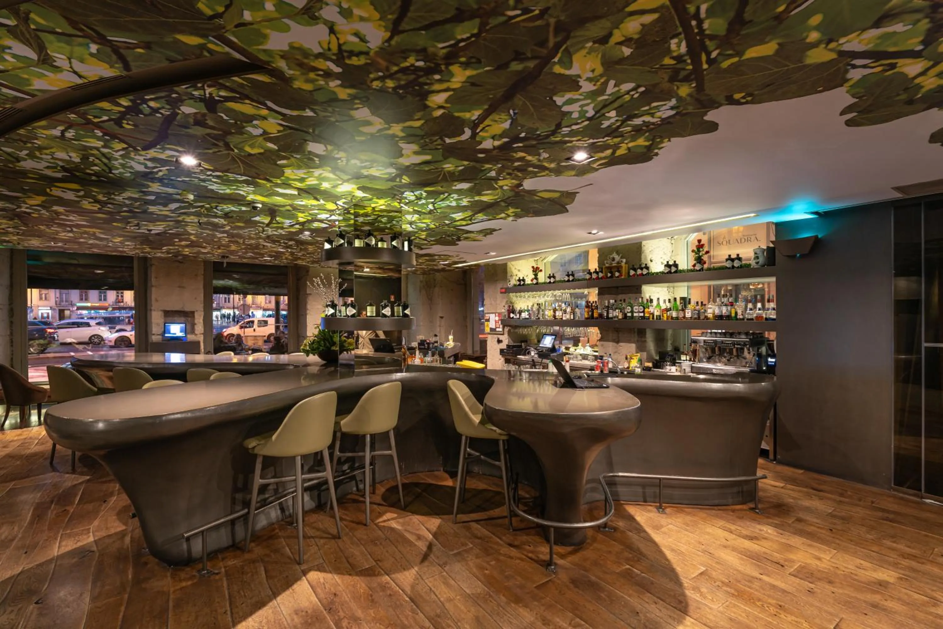 Restaurant/places to eat in Figueira by The Beautique Hotels & Spa