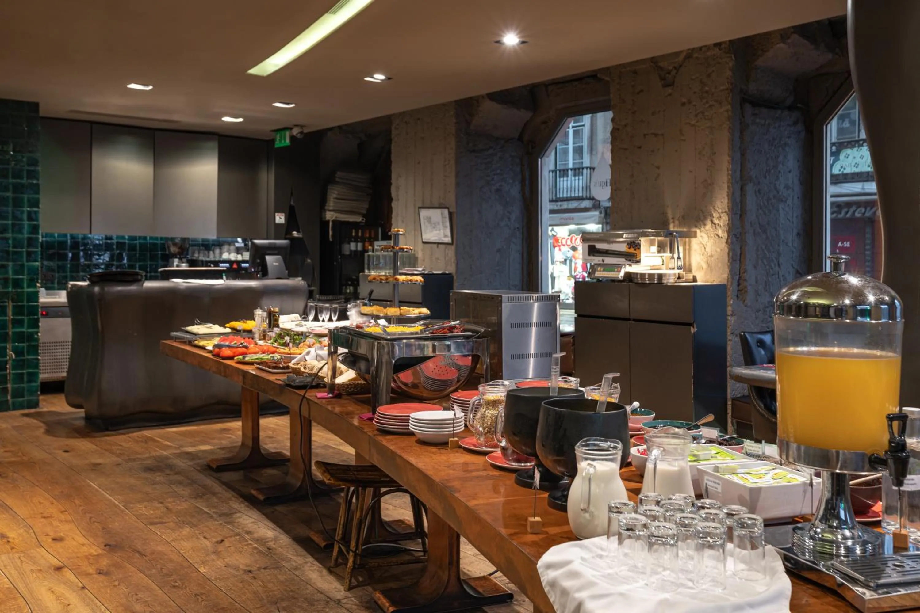 Restaurant/places to eat in Figueira by The Beautique Hotels & Spa