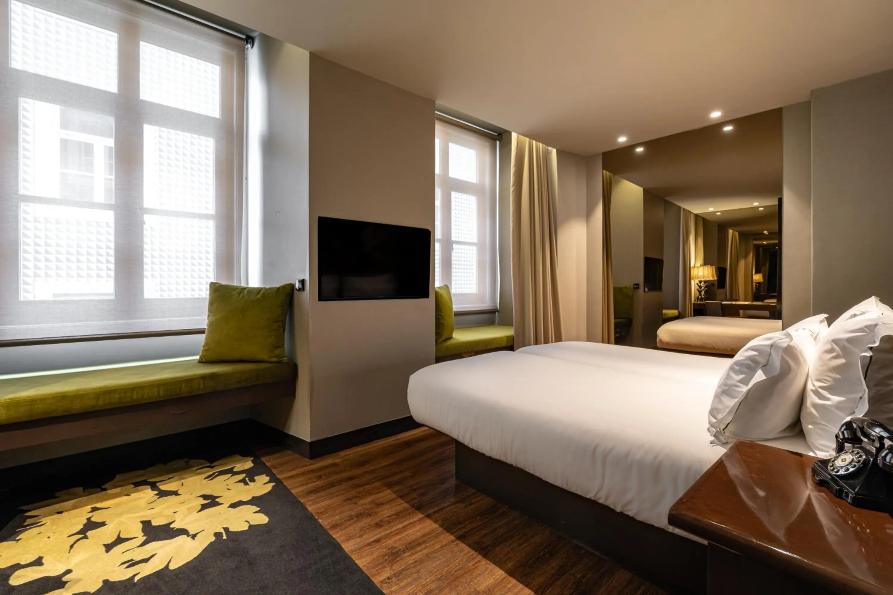 Bed in Figueira by The Beautique Hotels & Spa