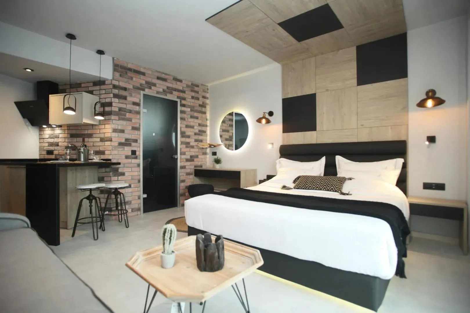 Athinais Luxury Apartments