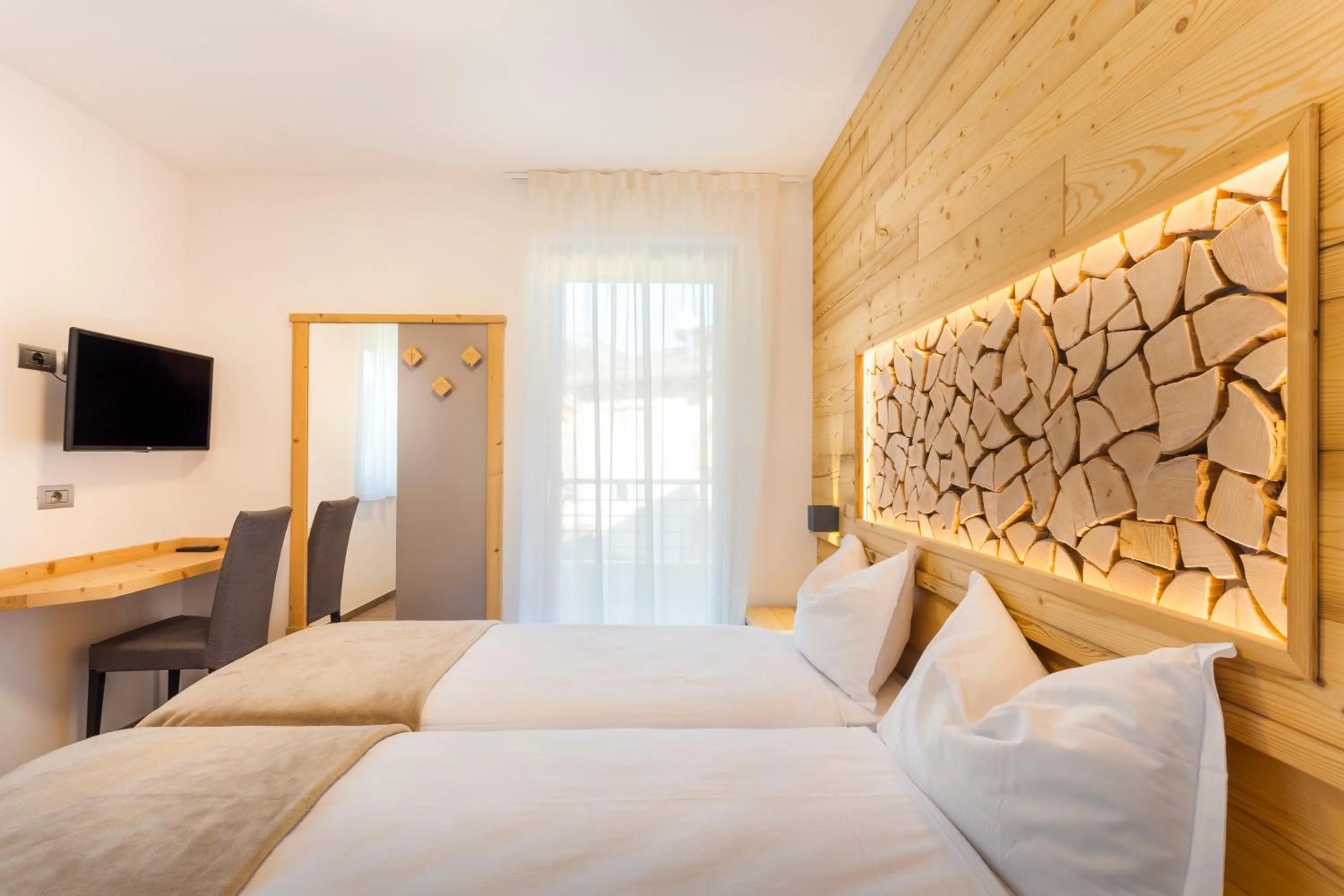 Bed in Residence Mille Montagne