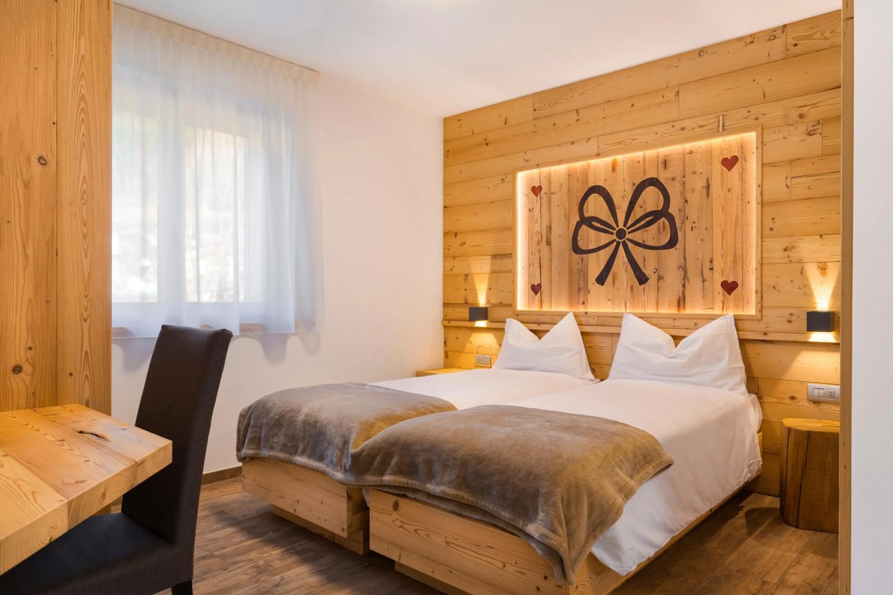 Bed in Residence Mille Montagne