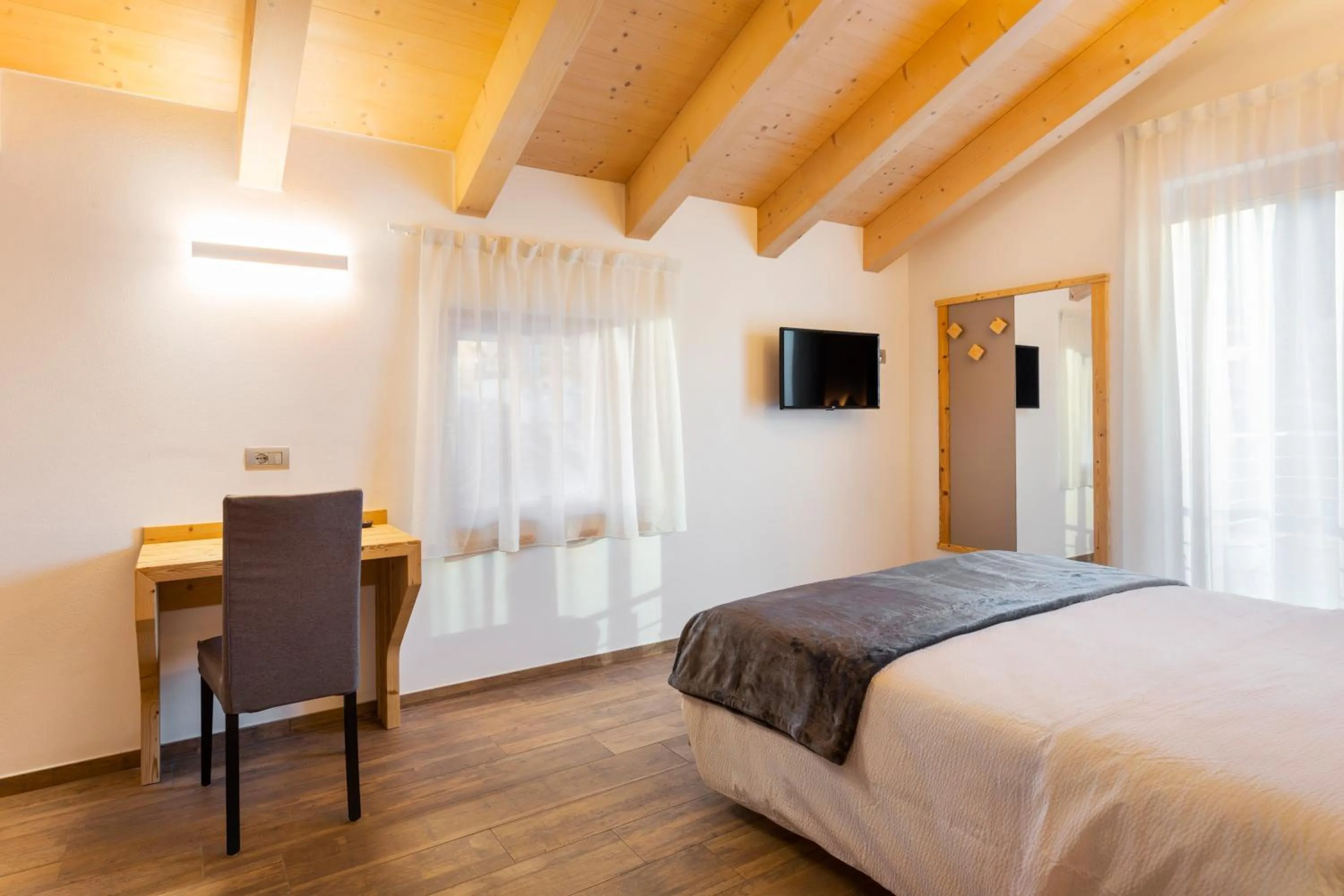 Bed in Residence Mille Montagne