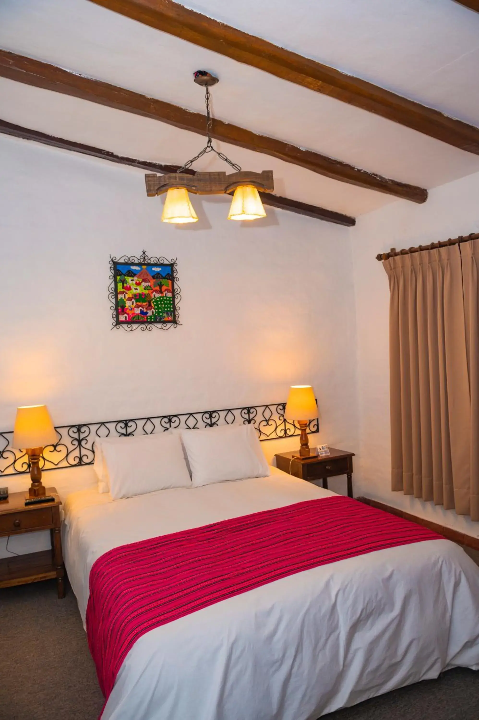 Double Room - single occupancy in Hotel el Patio de Monterrey Double Room - single occupancy in Hotel el Patio de Monterrey