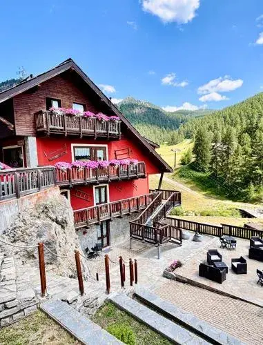 Hotel Piccolo Chalet Hotel Piccolo Chalet