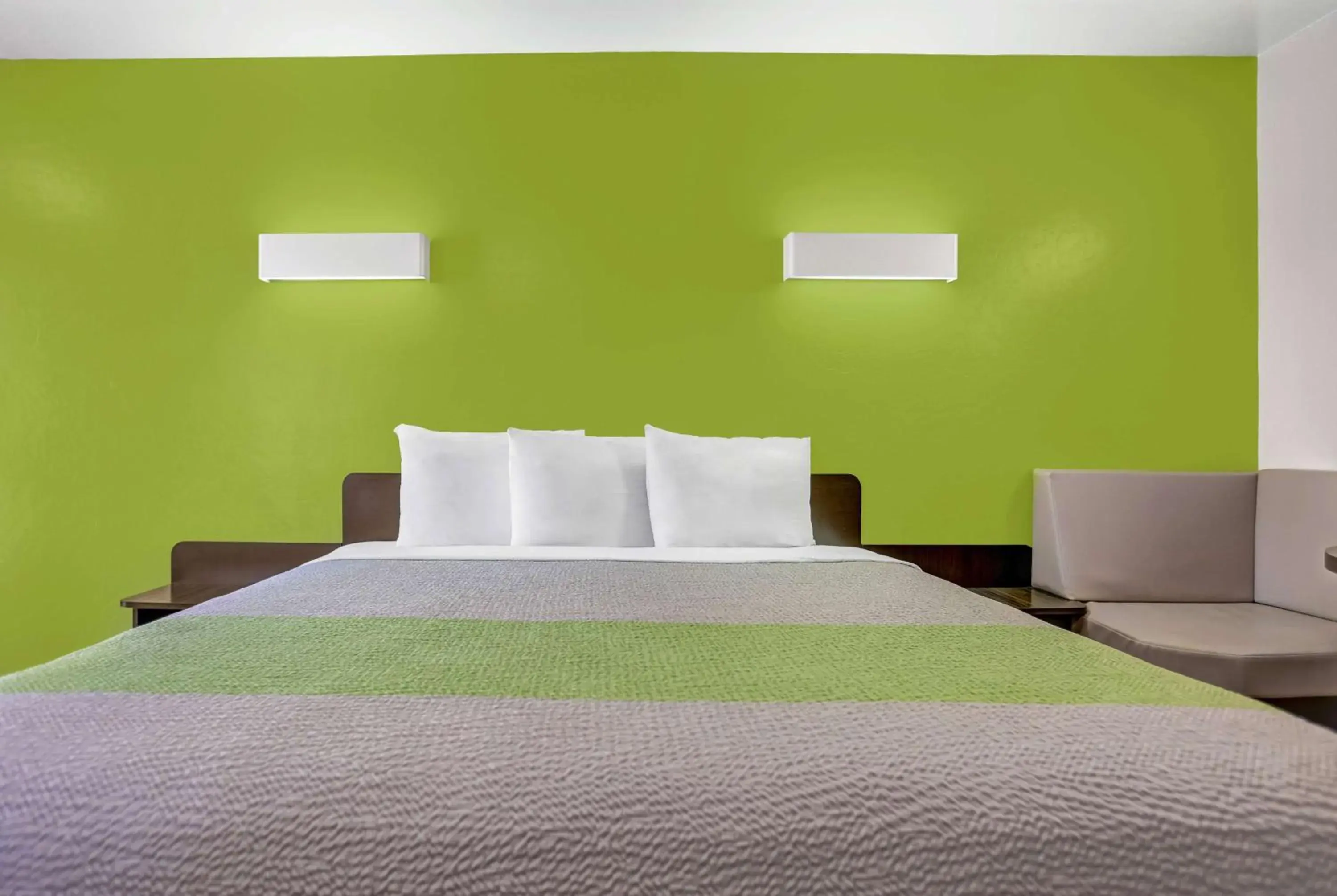 Photo of the whole room, Bed in Motel 6-Payson, AZ Photo of the whole room, Bed in Motel 6-Payson, AZ