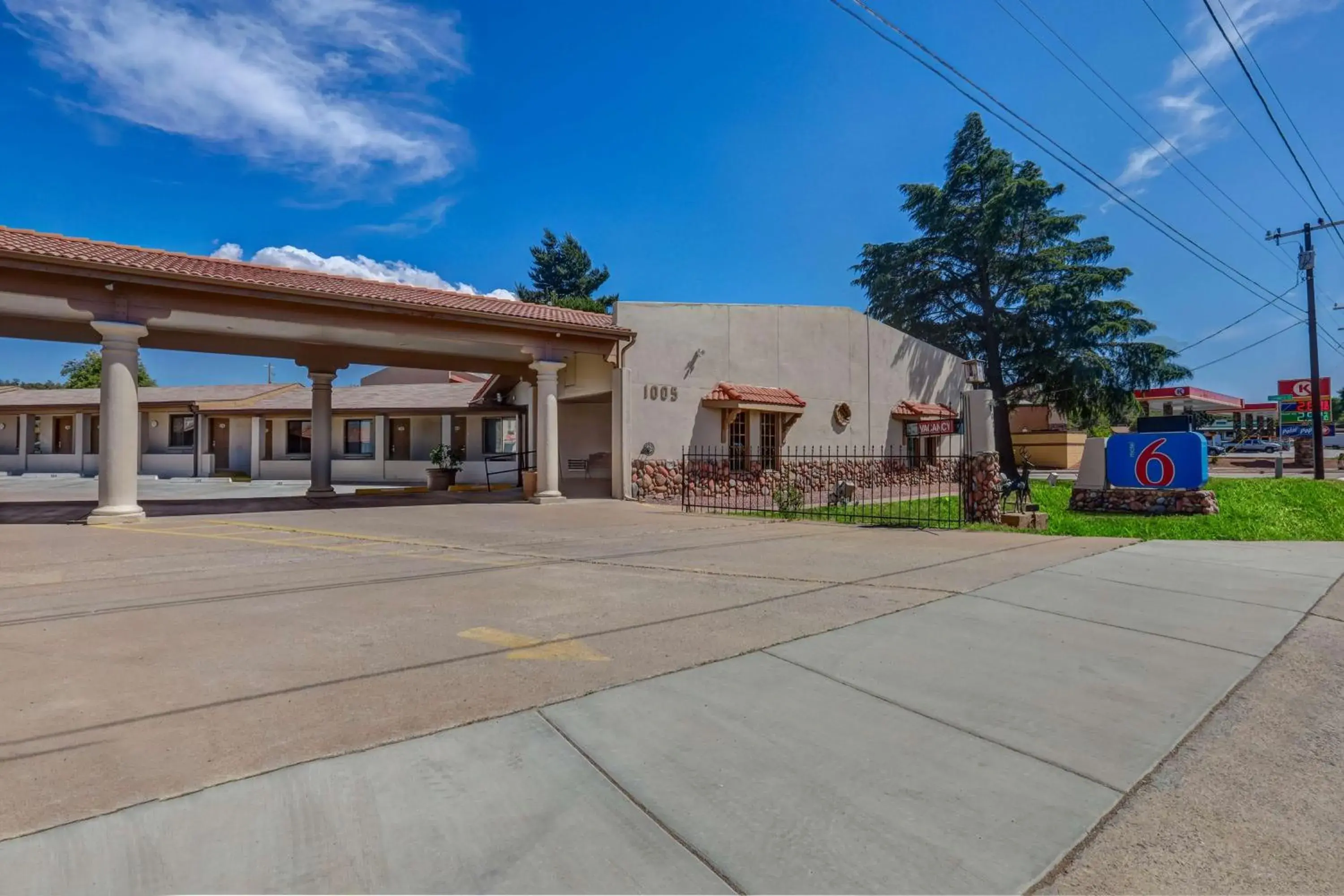 Property building in Motel 6-Payson, AZ Property building in Motel 6-Payson, AZ