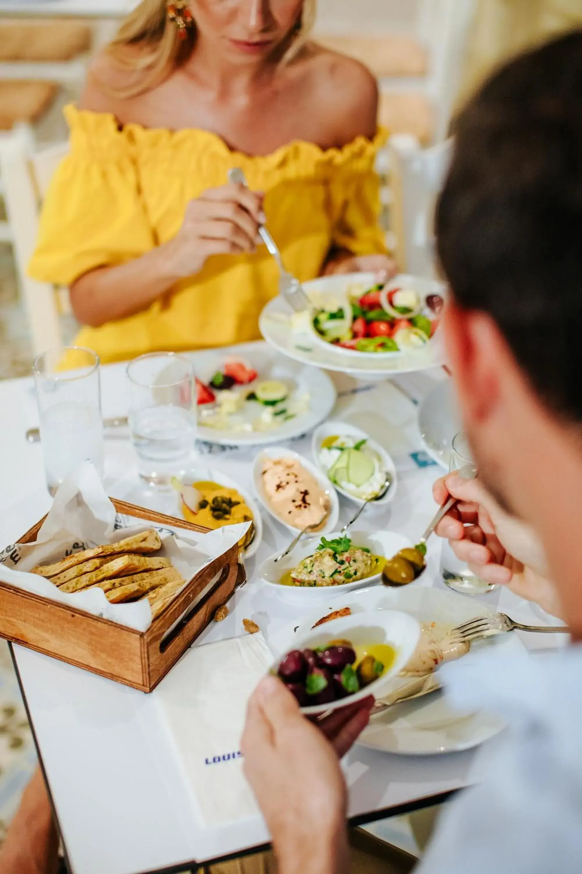 Restaurant/places to eat in Louis Paphos Breeze Restaurant/places to eat in Louis Paphos Breeze