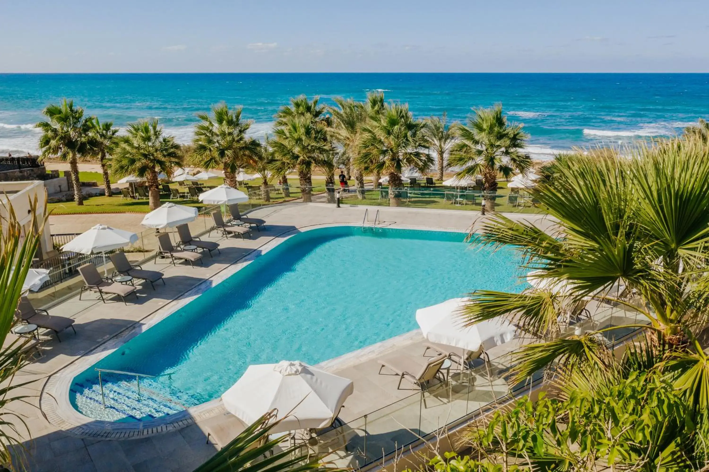 Bird's eye view in Louis Paphos Breeze Bird's eye view in Louis Paphos Breeze