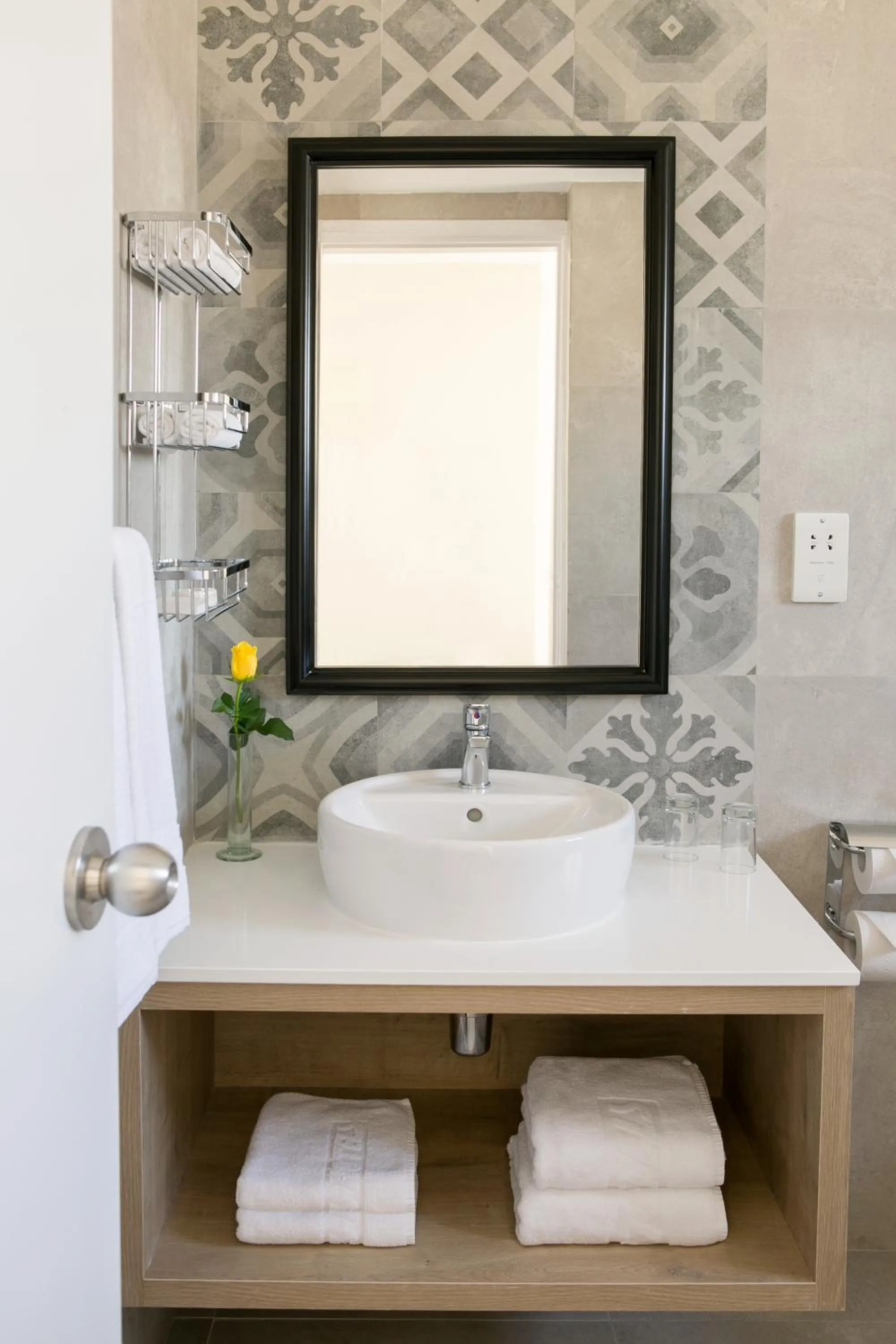 Bathroom in Louis Paphos Breeze